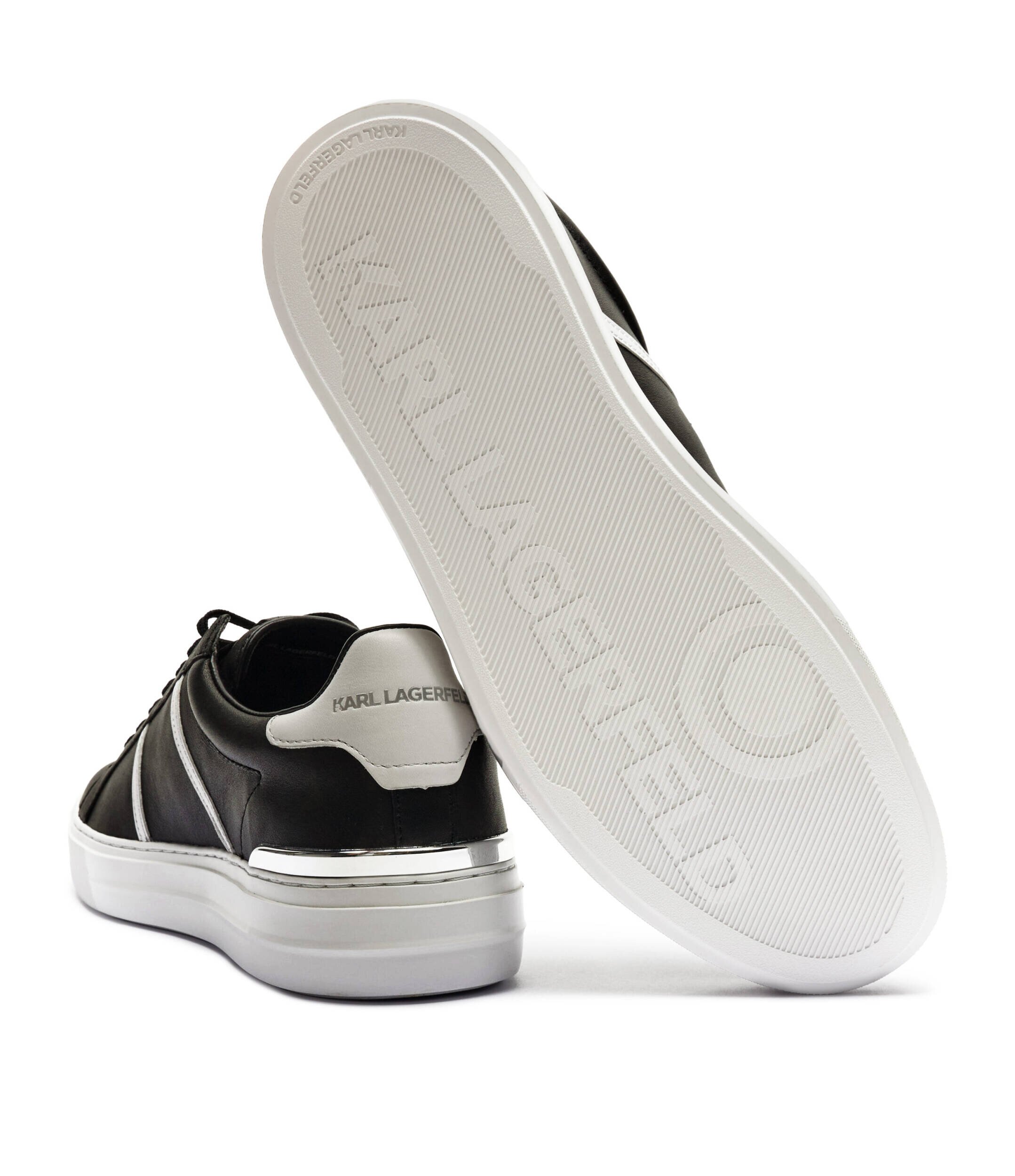 Karl Lagerfeld De piele sneakers
