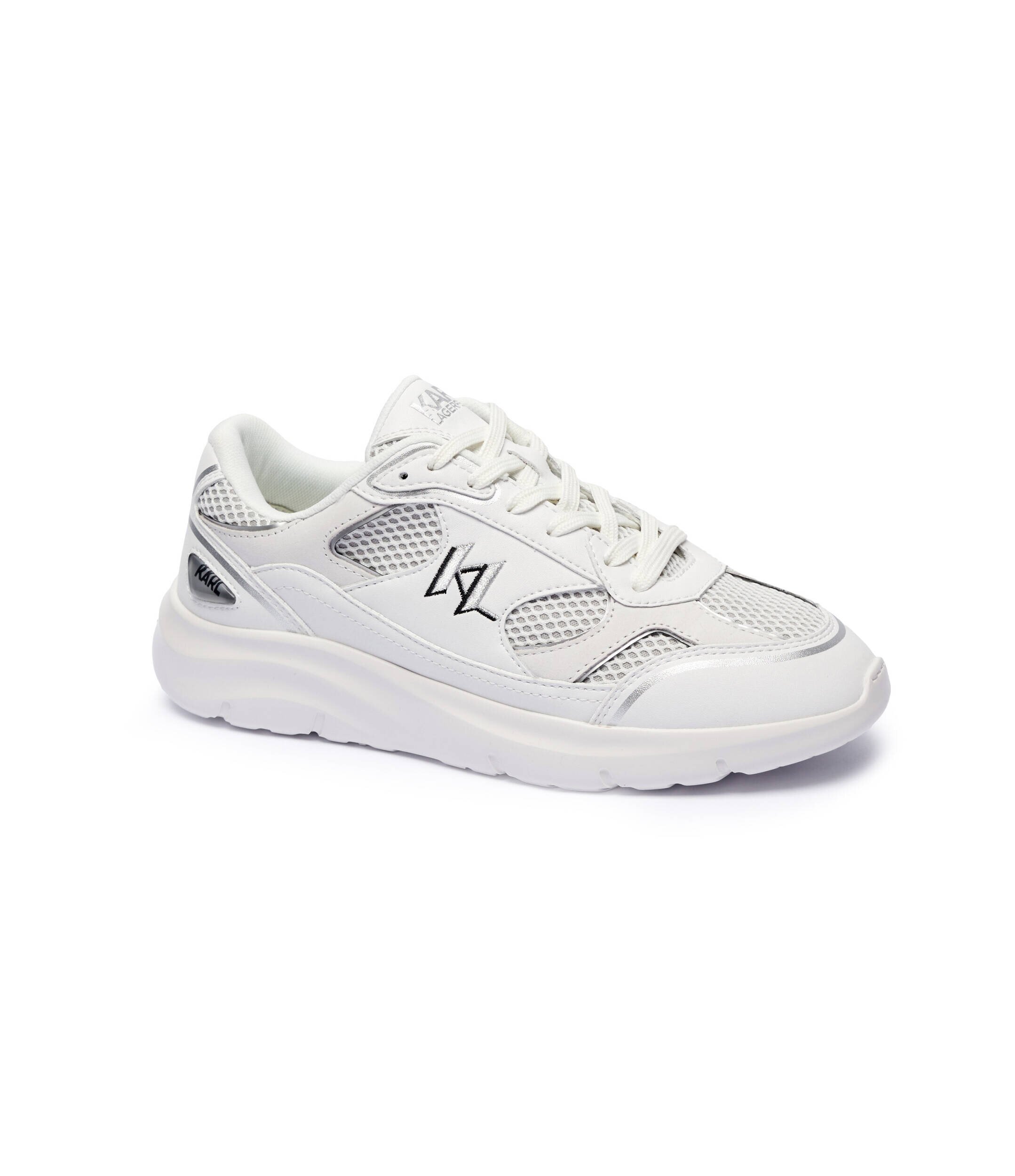 Karl Lagerfeld De piele sneakers