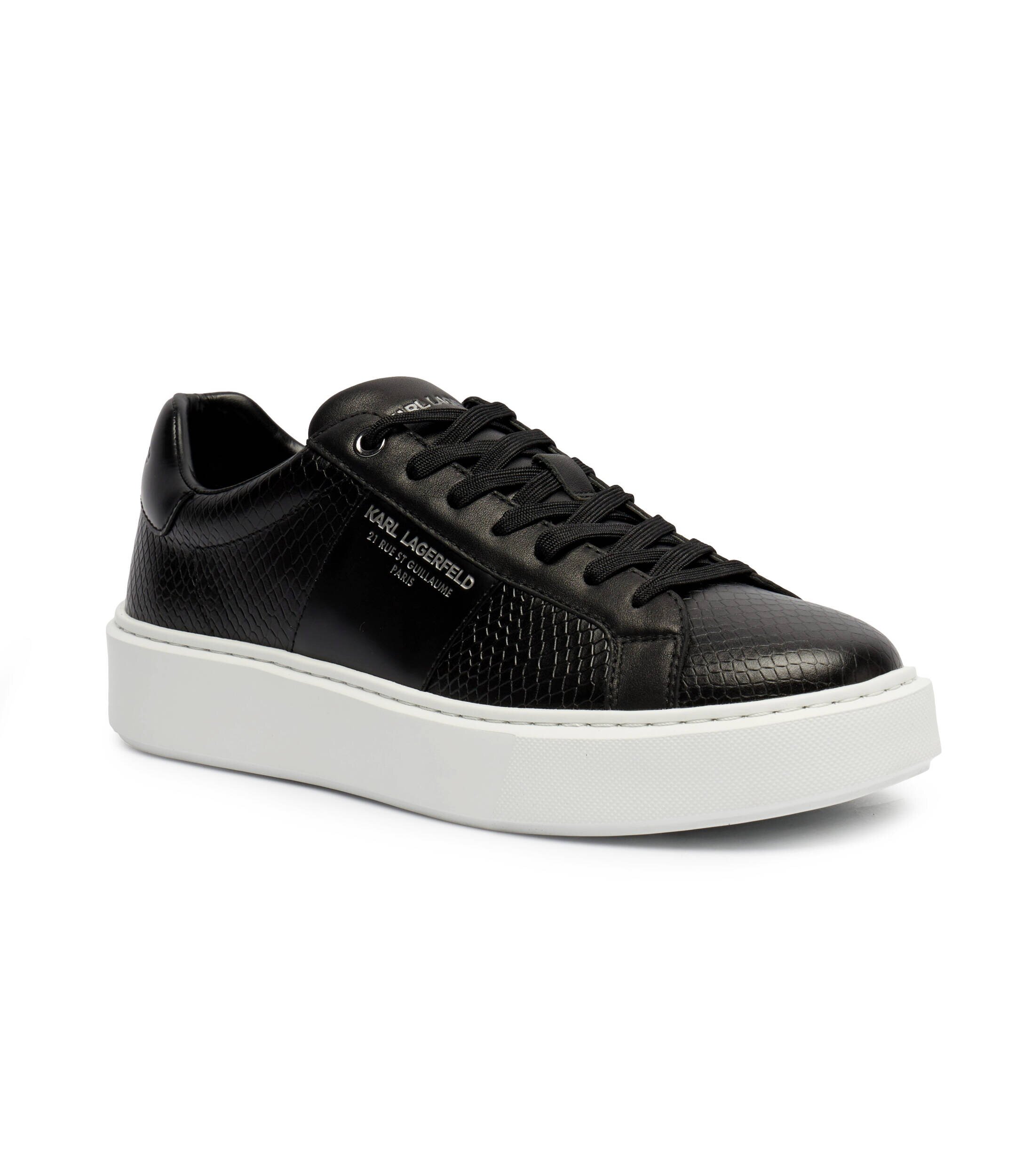 Karl Lagerfeld De piele sneakers