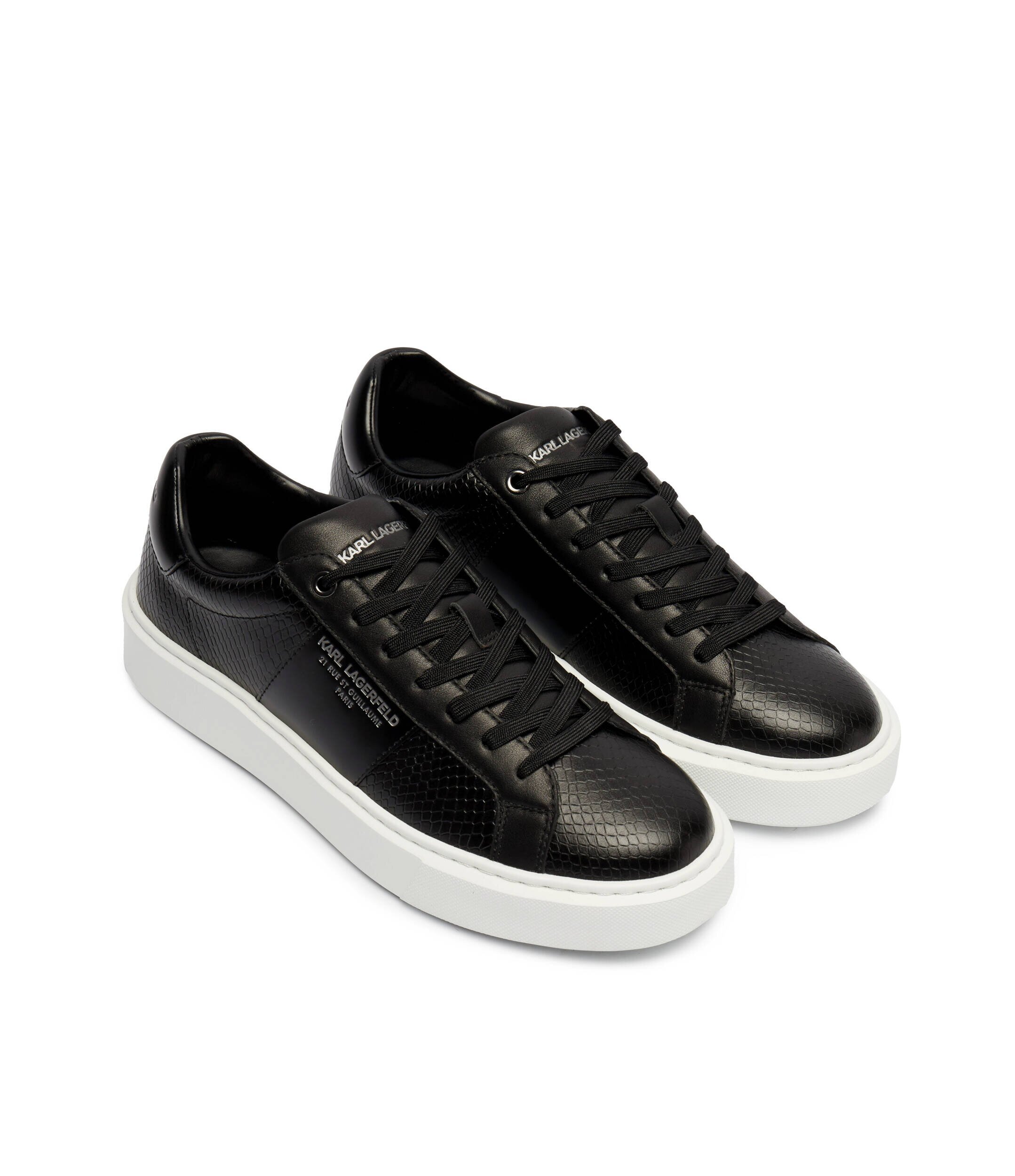 Karl Lagerfeld De piele sneakers