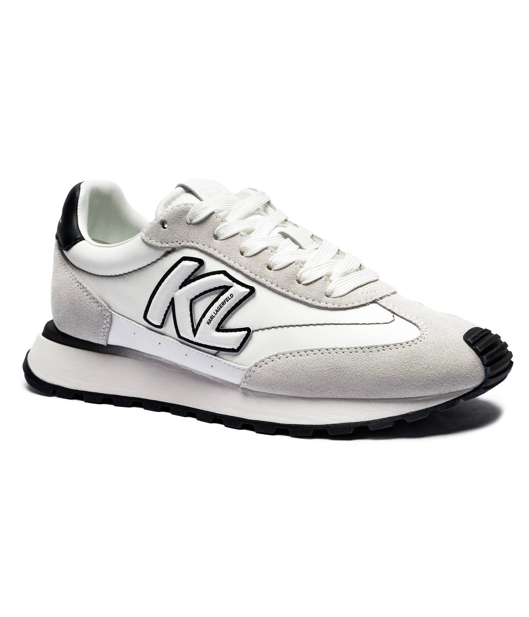 Karl Lagerfeld De piele sneakers KAIRO KL