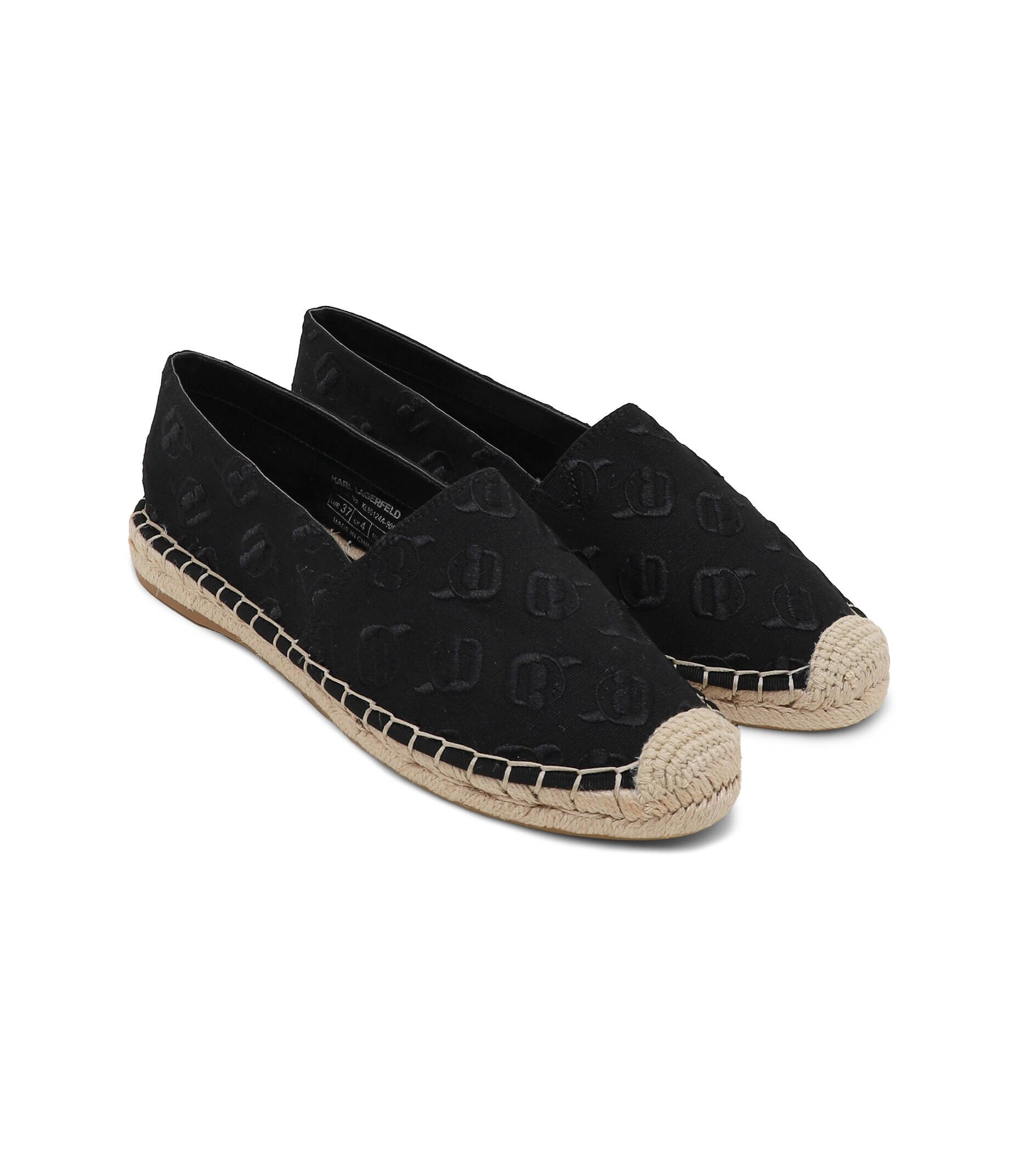 Karl Lagerfeld Espadrile Kamini