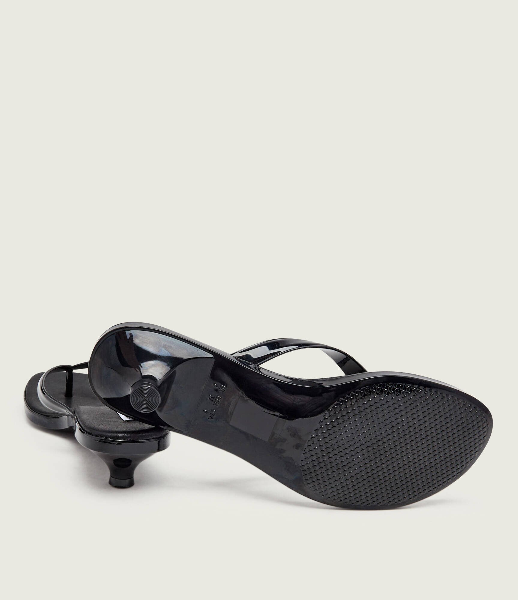 Karl Lagerfeld Flip flops JELLY Cinderella
