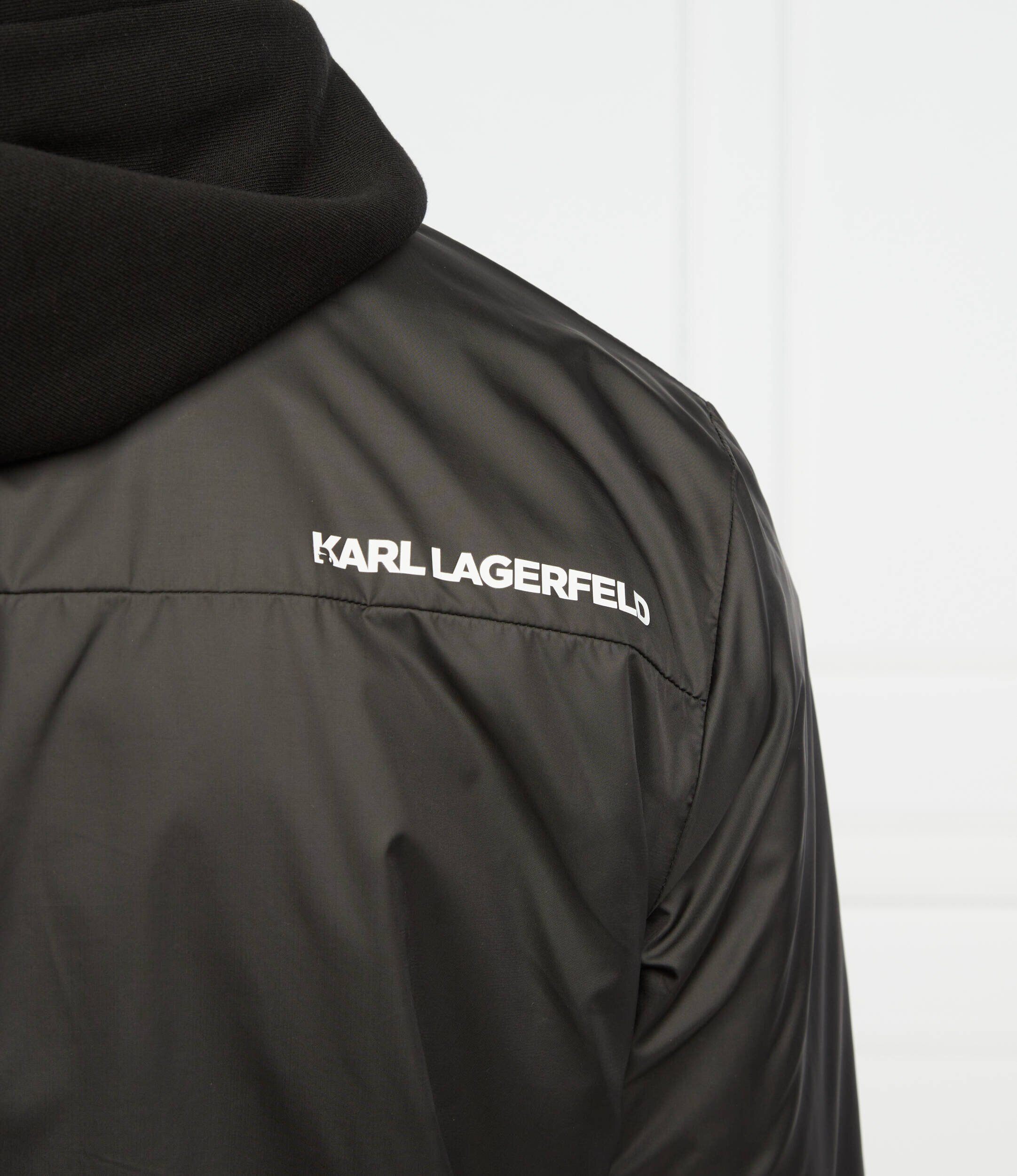 Karl Lagerfeld Geacă 2 în 1 | Regular Fit