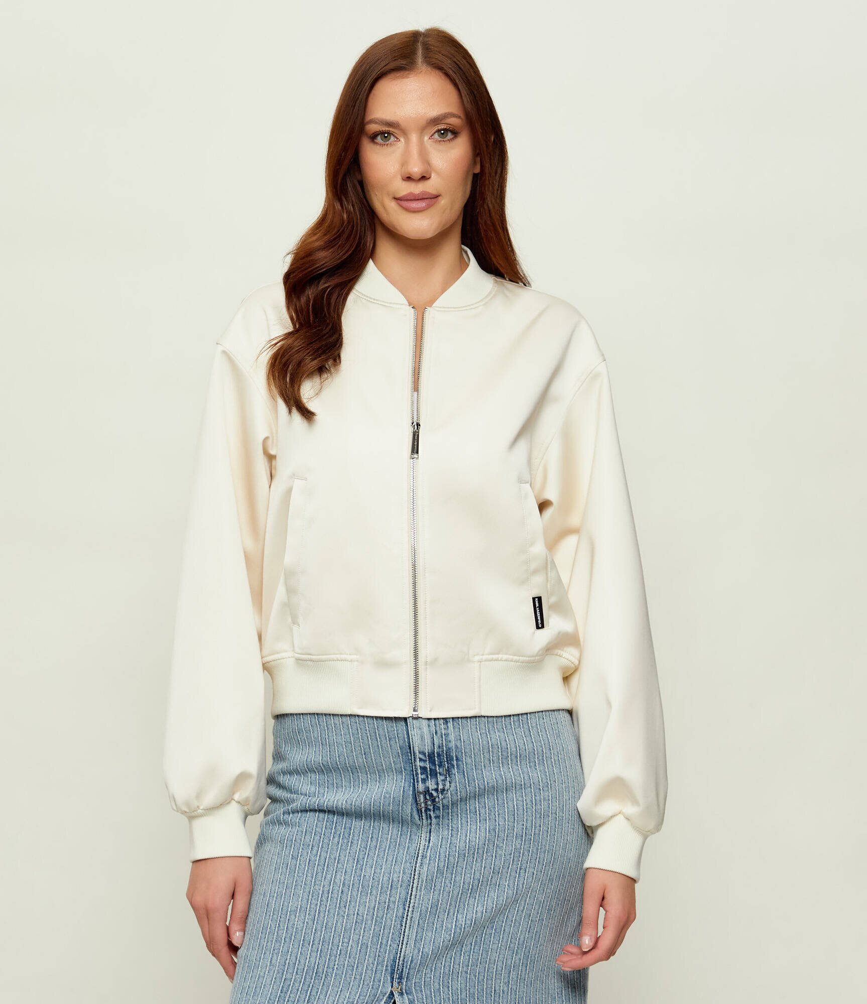 Karl Lagerfeld Geacă bomber cote d | regular fit
