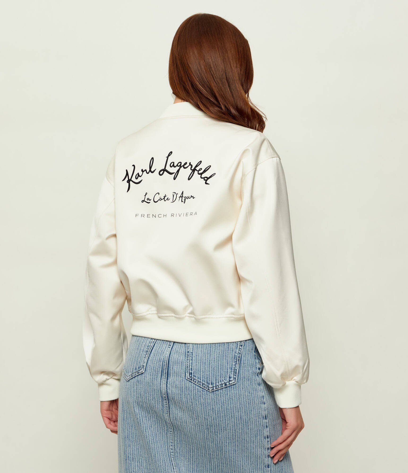 Karl Lagerfeld Geacă bomber cote d | regular fit