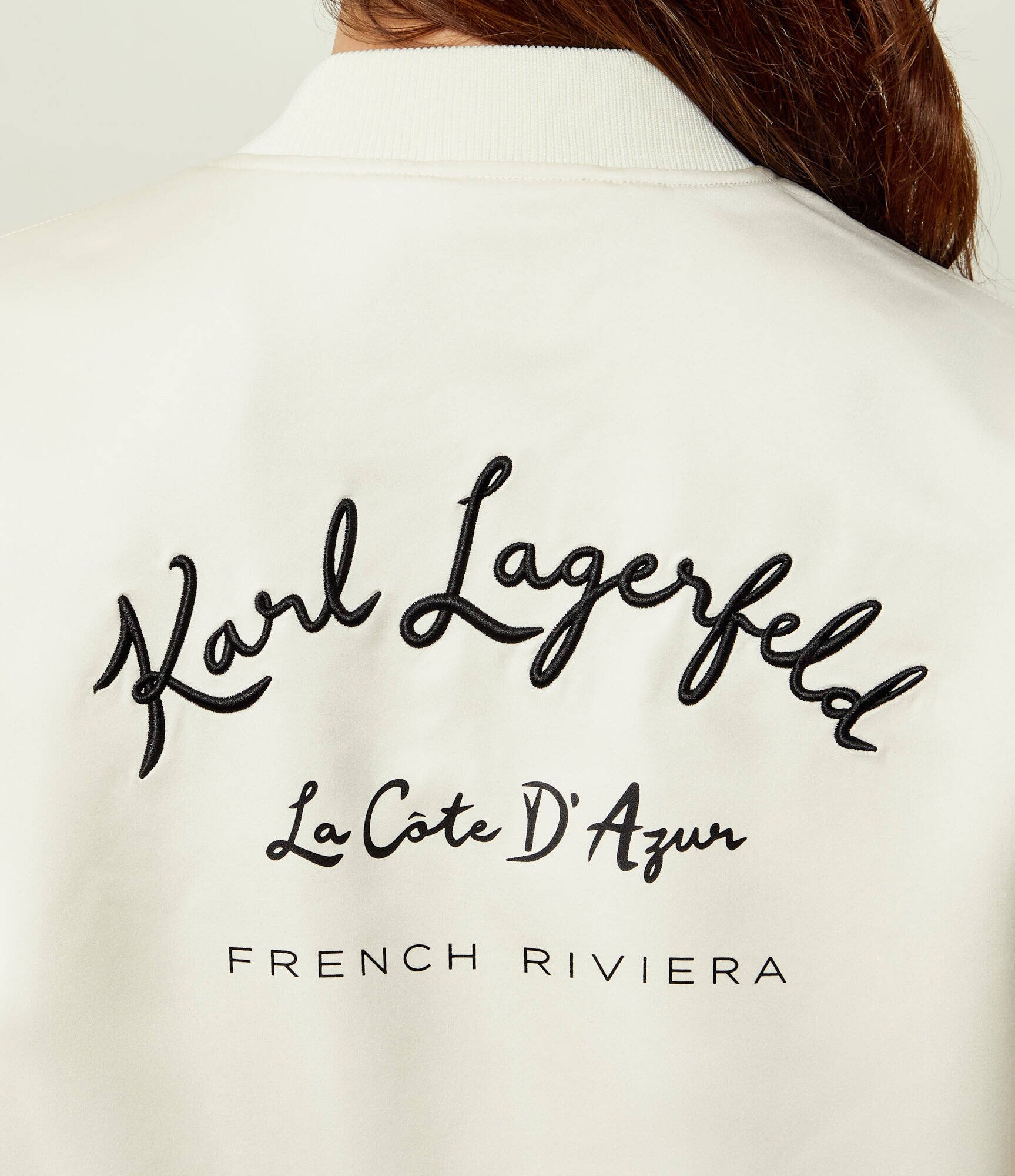 Karl Lagerfeld Geacă bomber cote d | regular fit