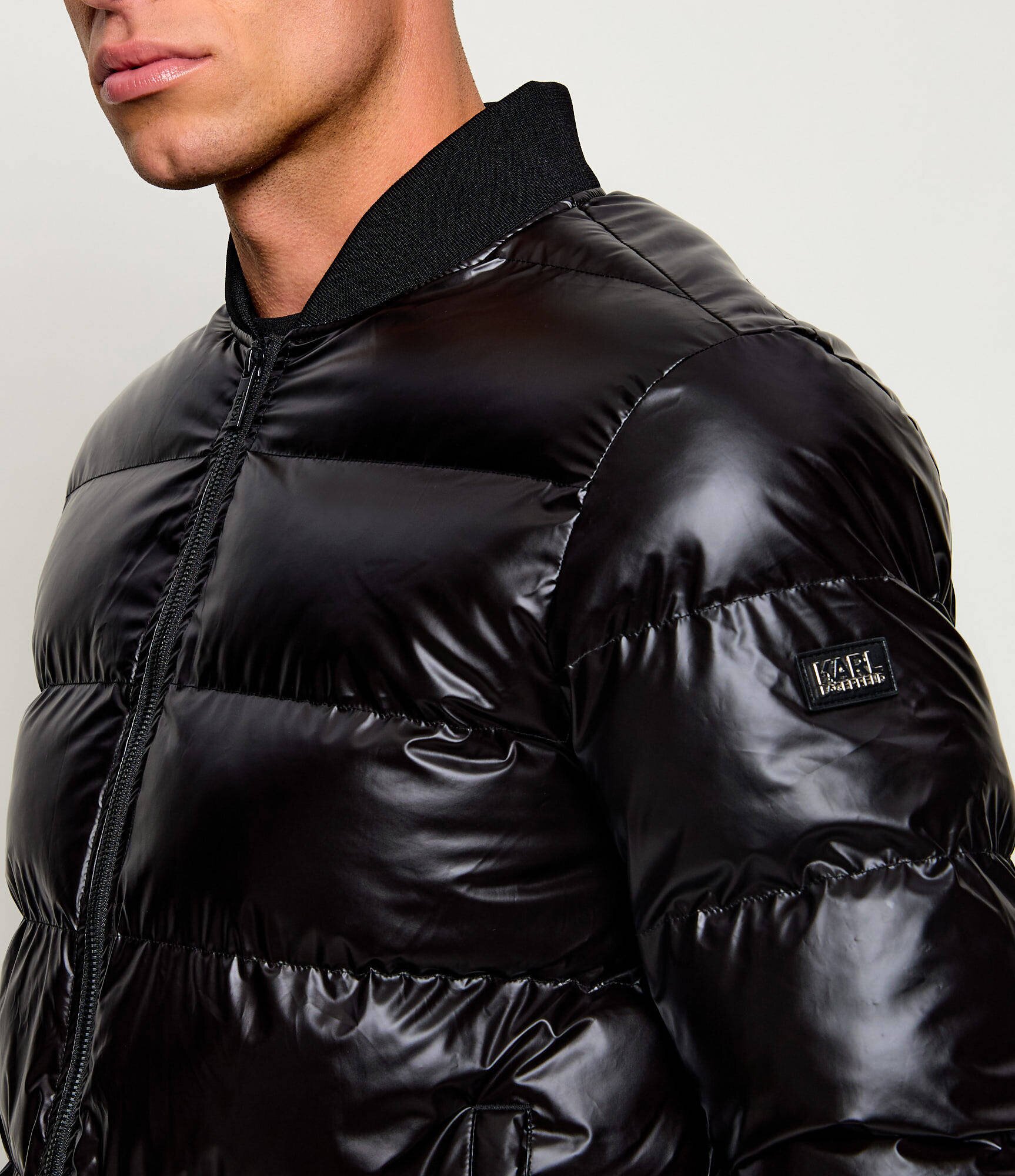 Karl Lagerfeld Geacă bomber | regular fit