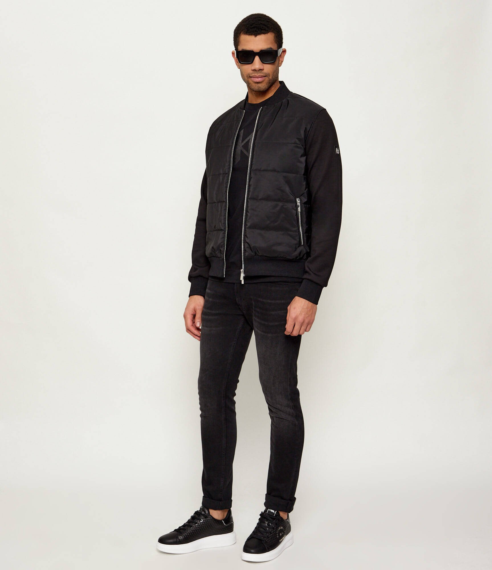 Karl Lagerfeld Geacă bomber | regular fit