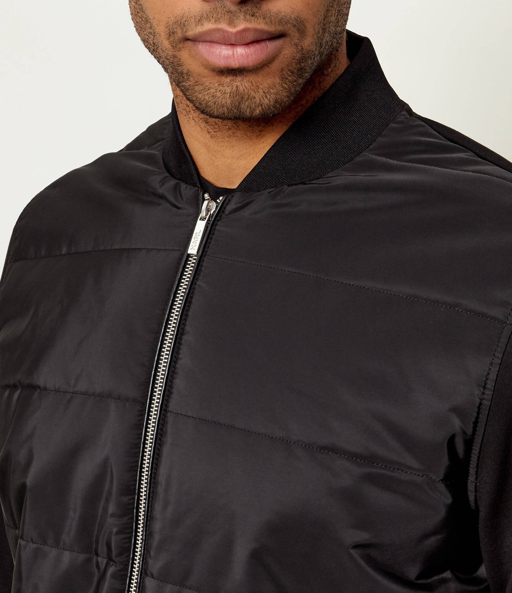 Karl Lagerfeld Geacă bomber | regular fit