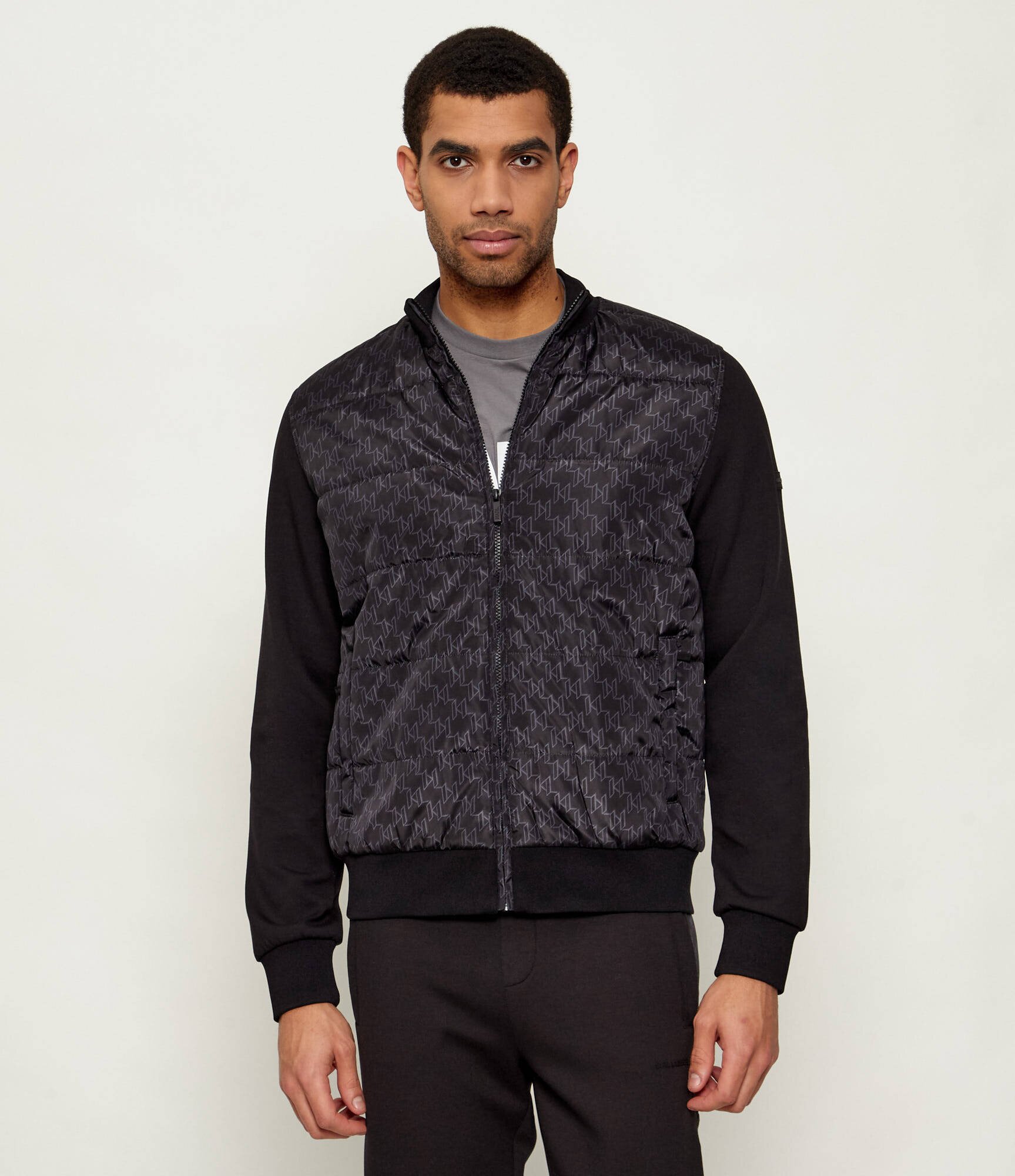 Karl Lagerfeld Geacă bomber | regular fit
