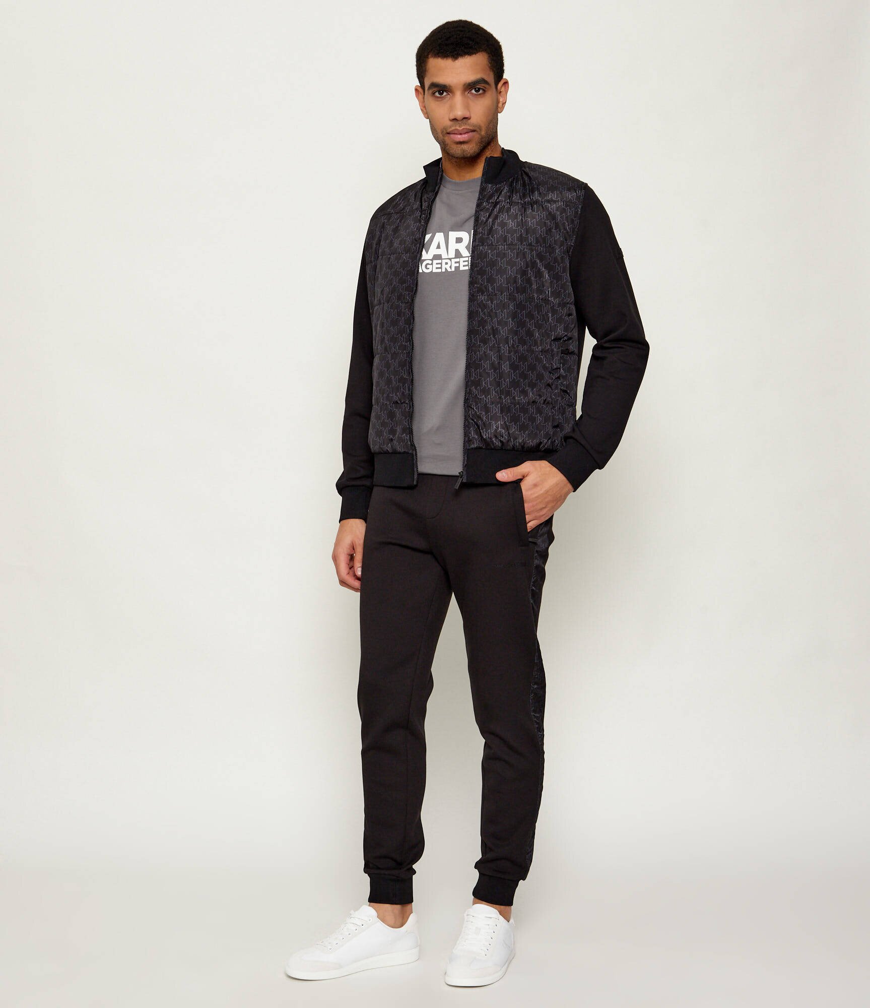 Karl Lagerfeld Geacă bomber | regular fit