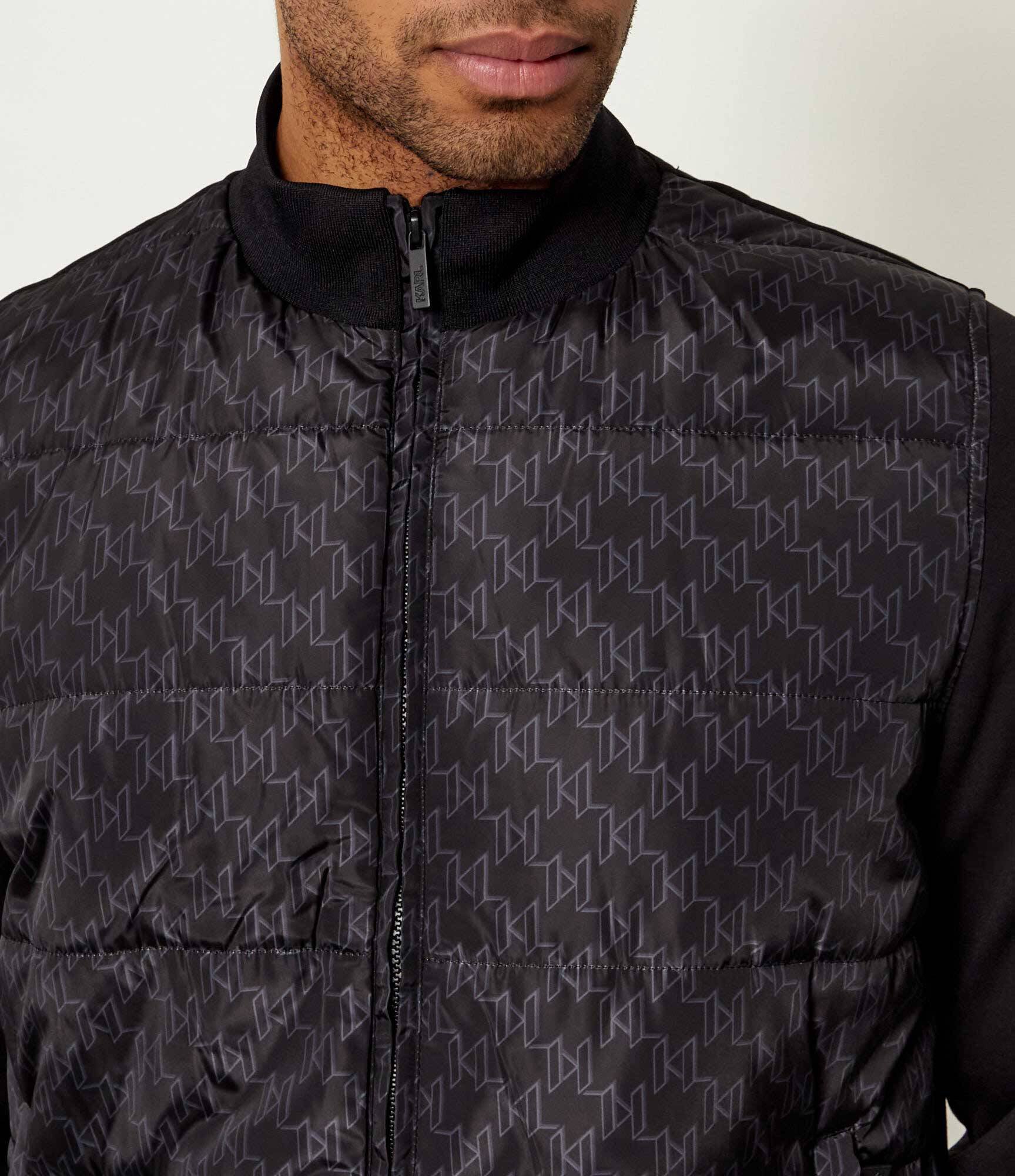 Karl Lagerfeld Geacă bomber | regular fit