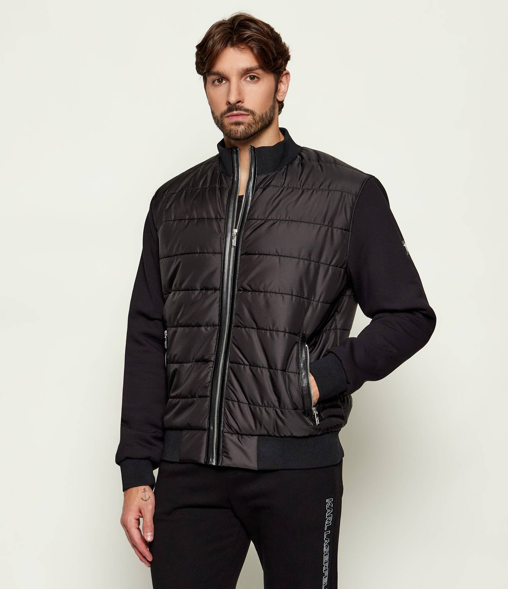 Karl Lagerfeld Geacă bomber | regular fit
