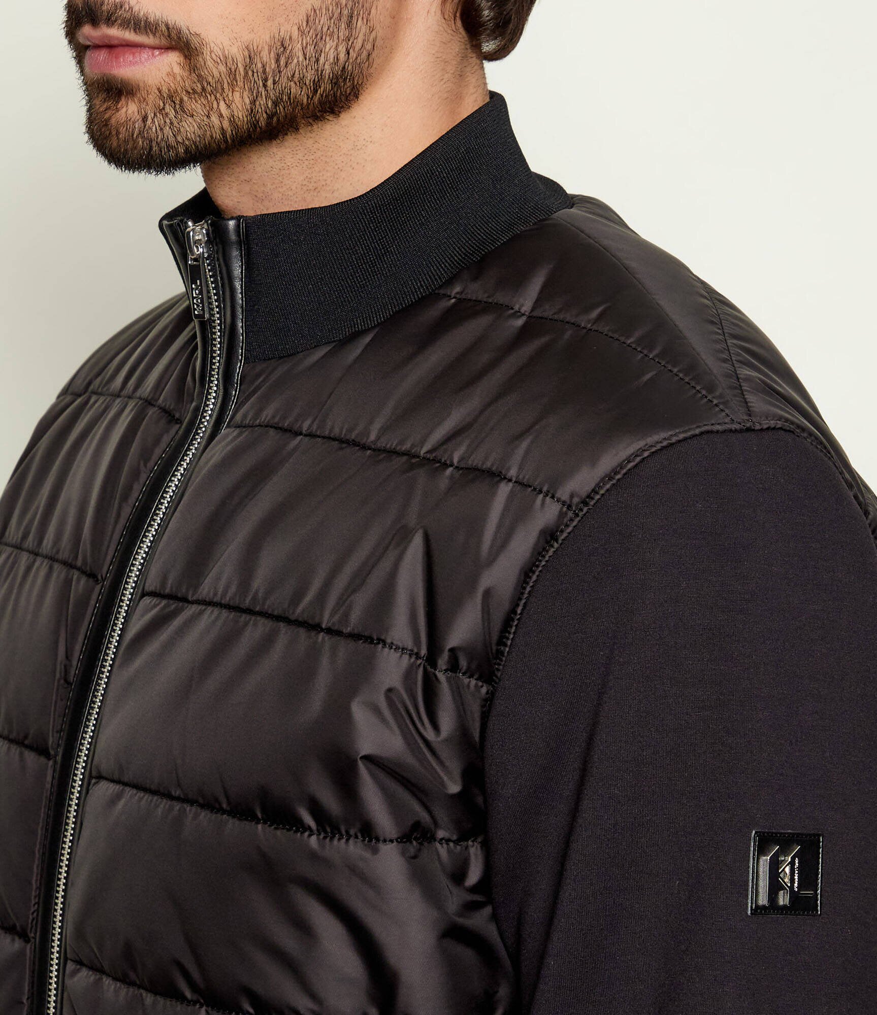 Karl Lagerfeld Geacă bomber | regular fit