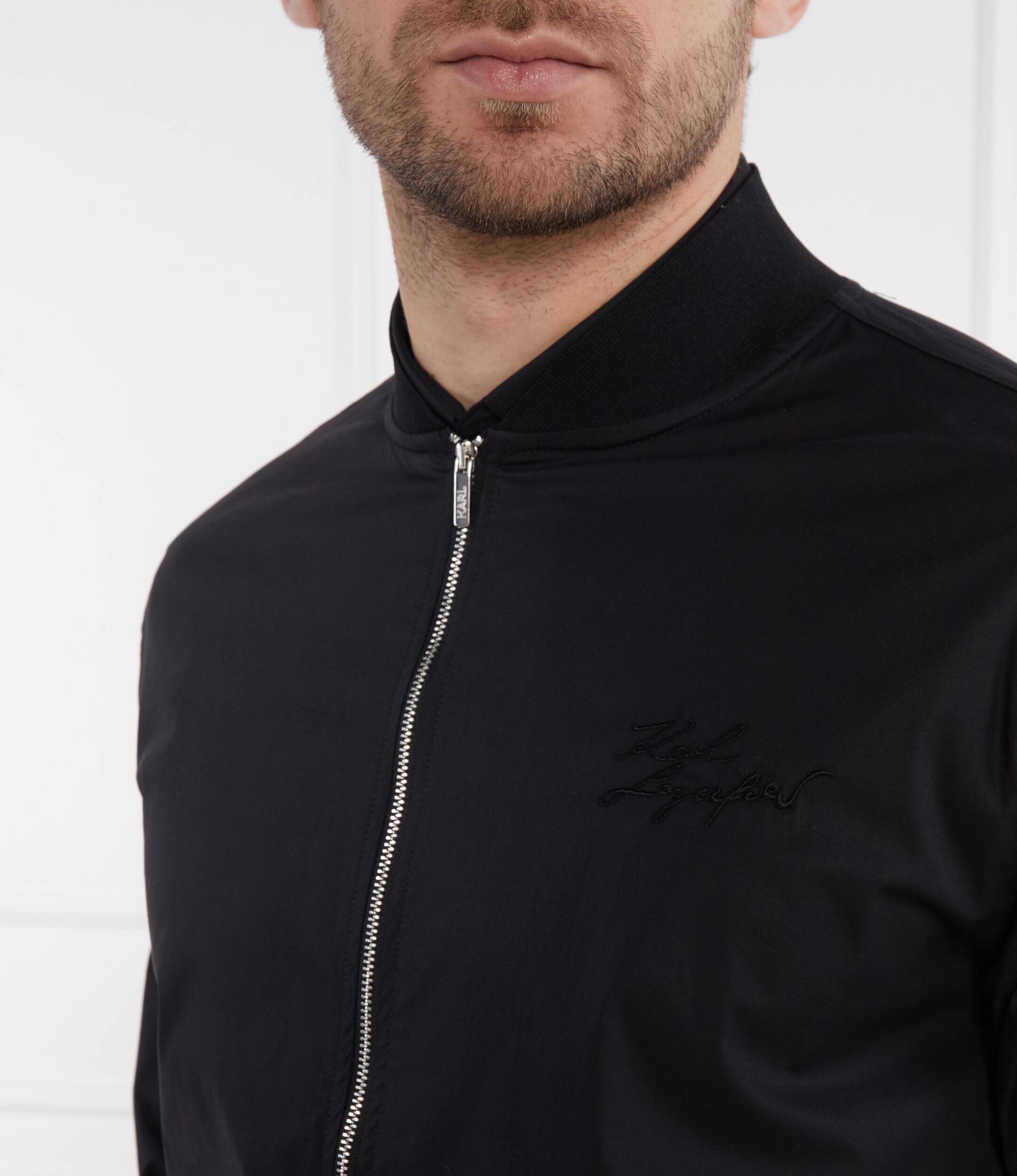 Karl Lagerfeld Geacă bomber | Regular Fit