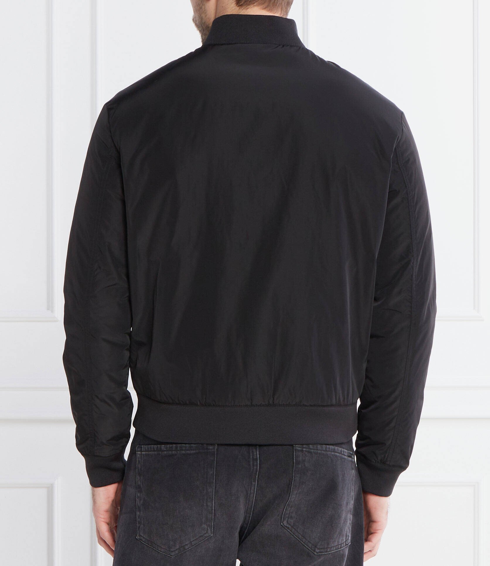 Karl Lagerfeld Geacă bomber | Regular Fit