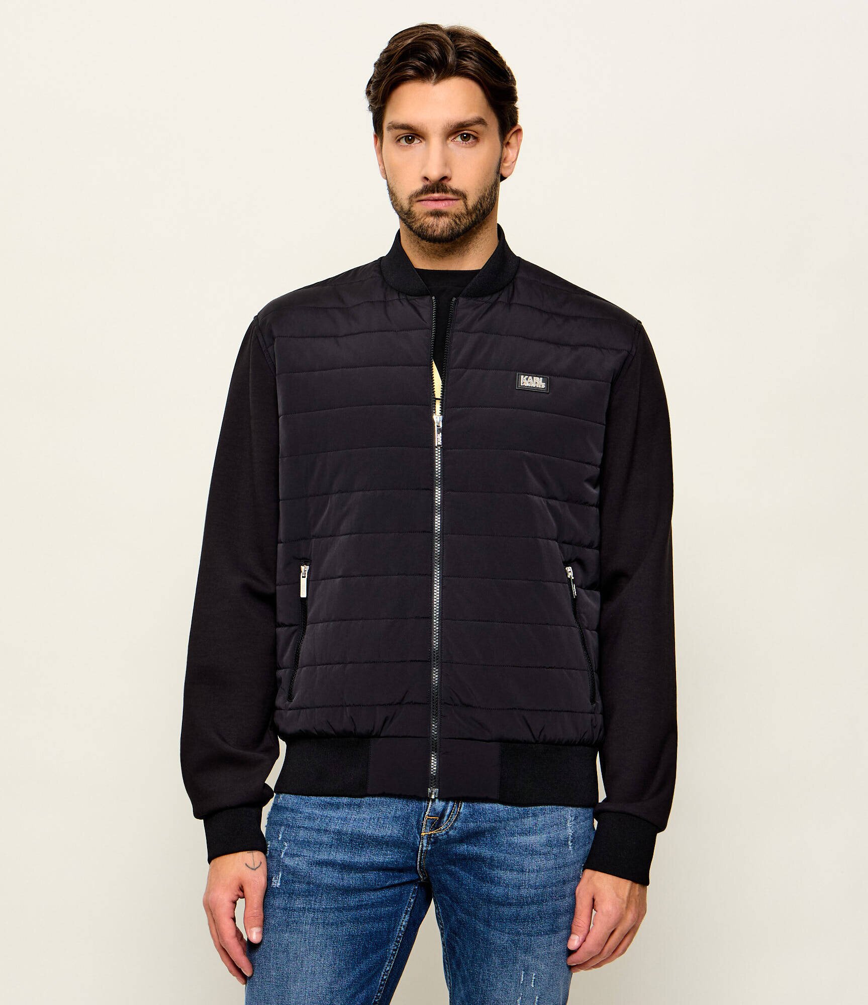 Karl Lagerfeld Geacă bomber | regular fit