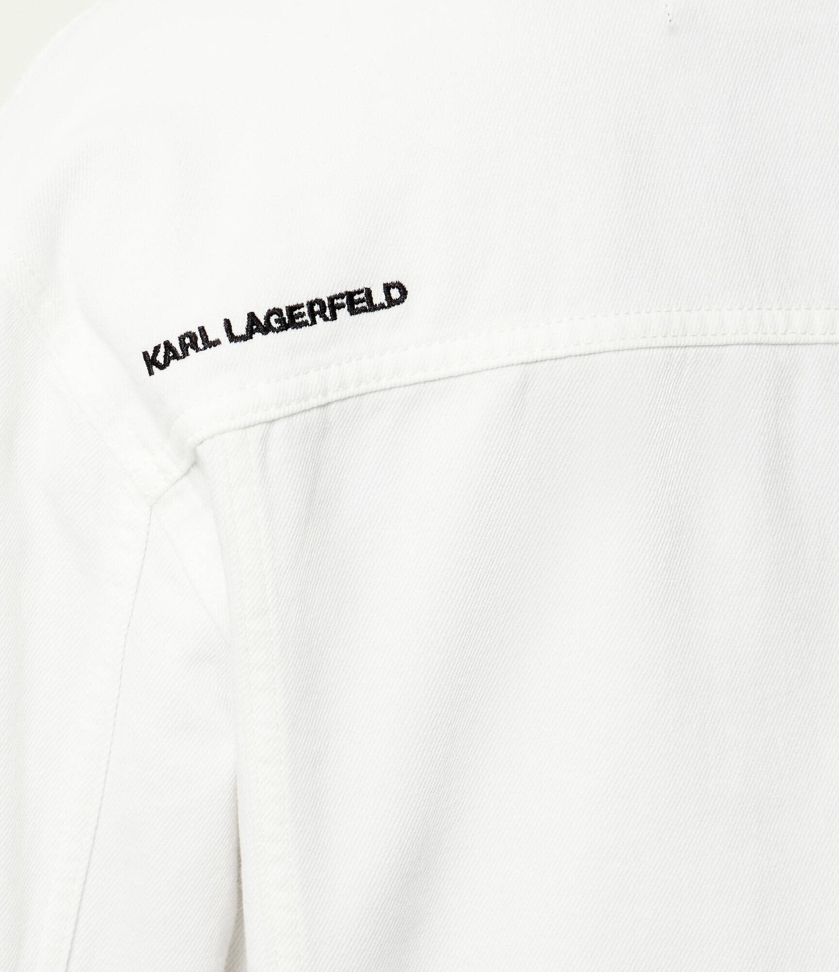 Karl Lagerfeld Geacă de blug ikon | regular fit
