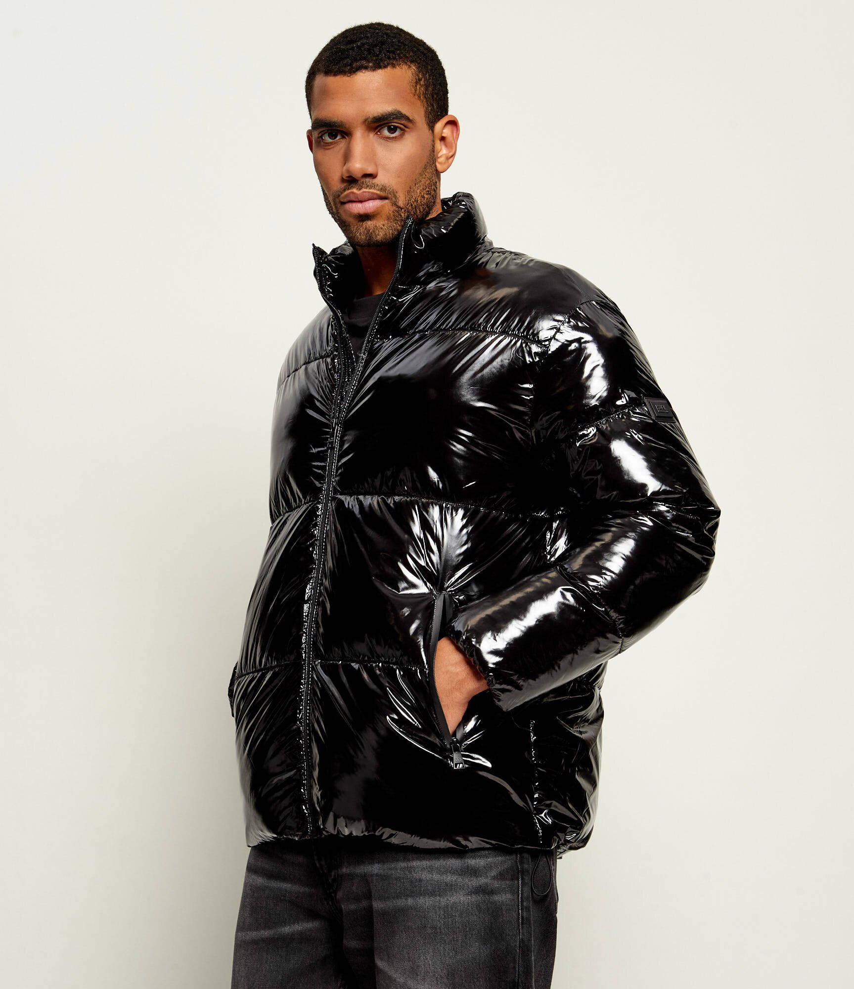 Karl Lagerfeld Geacă | Regular Fit
