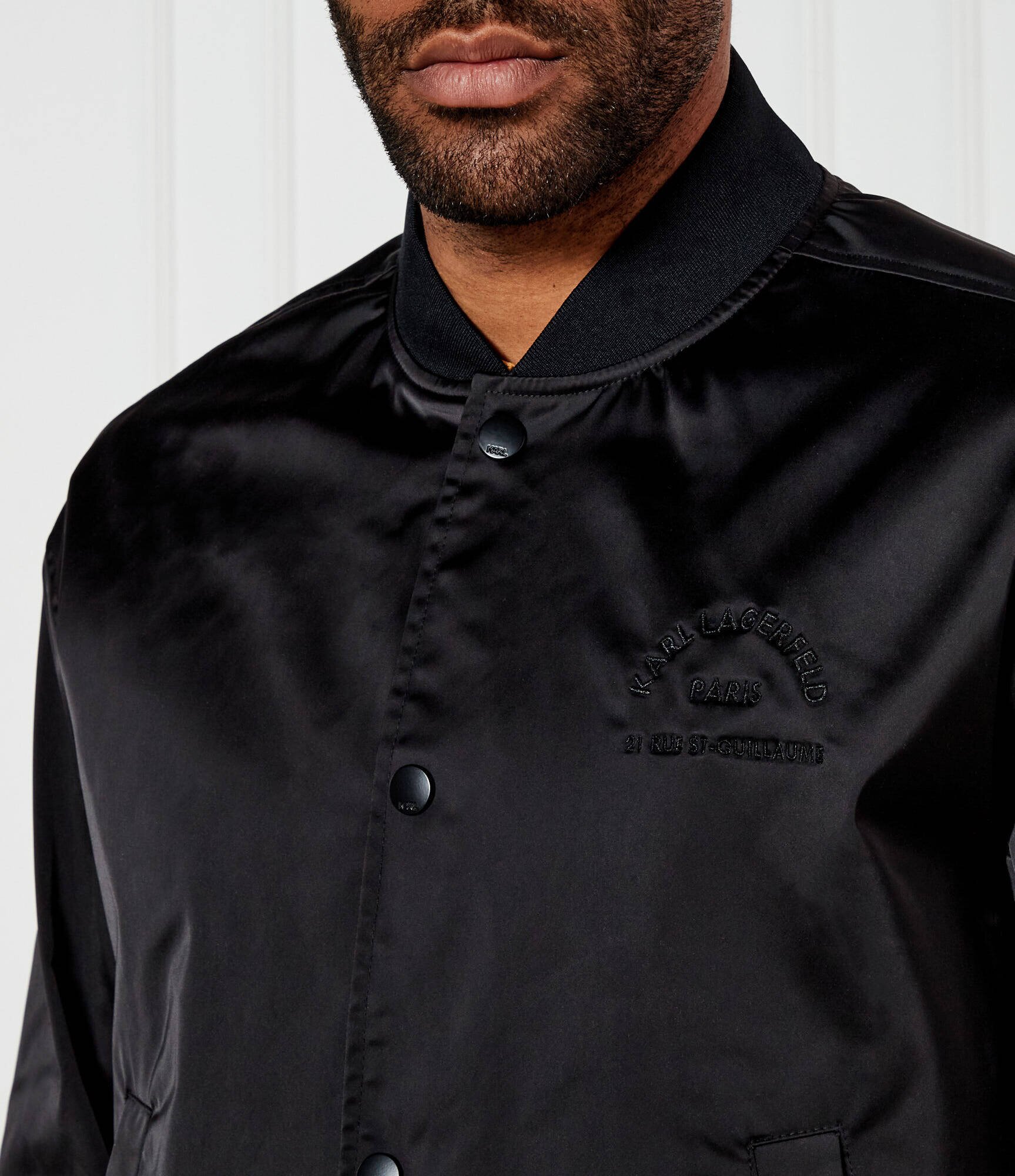 Karl Lagerfeld Geacă | Regular Fit