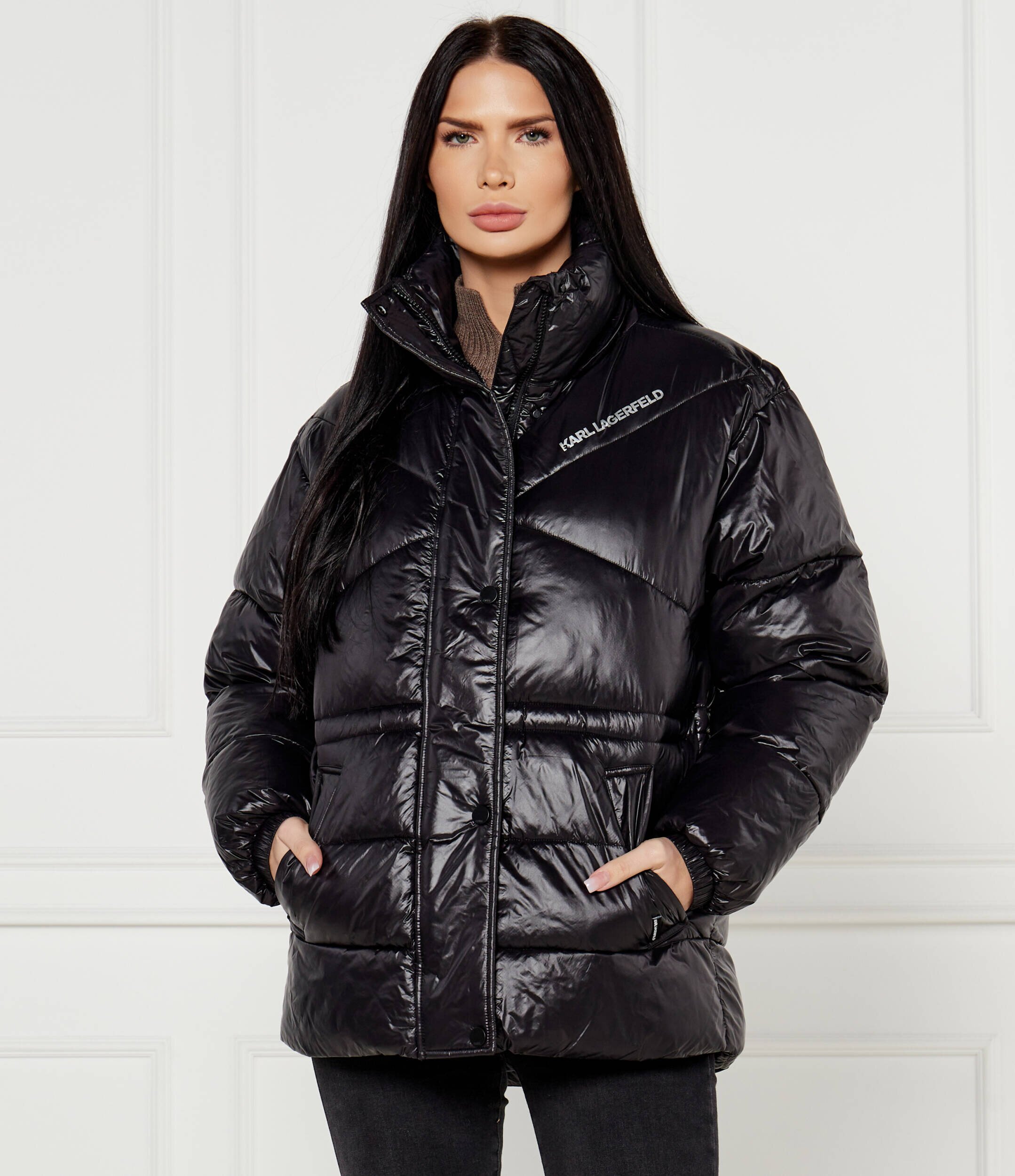 Karl Lagerfeld Geacă | Regular Fit