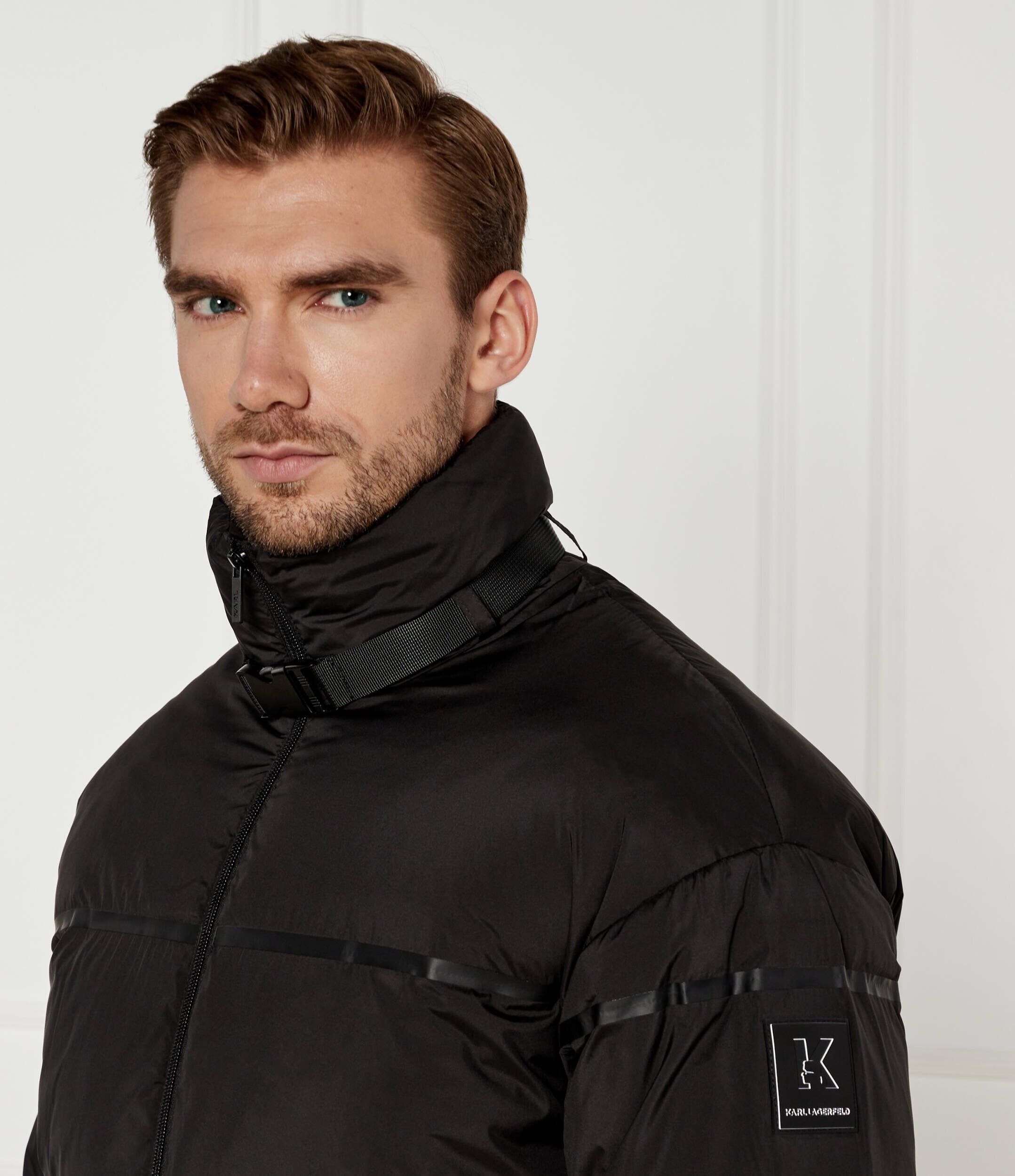 Karl Lagerfeld Geacă | Regular Fit