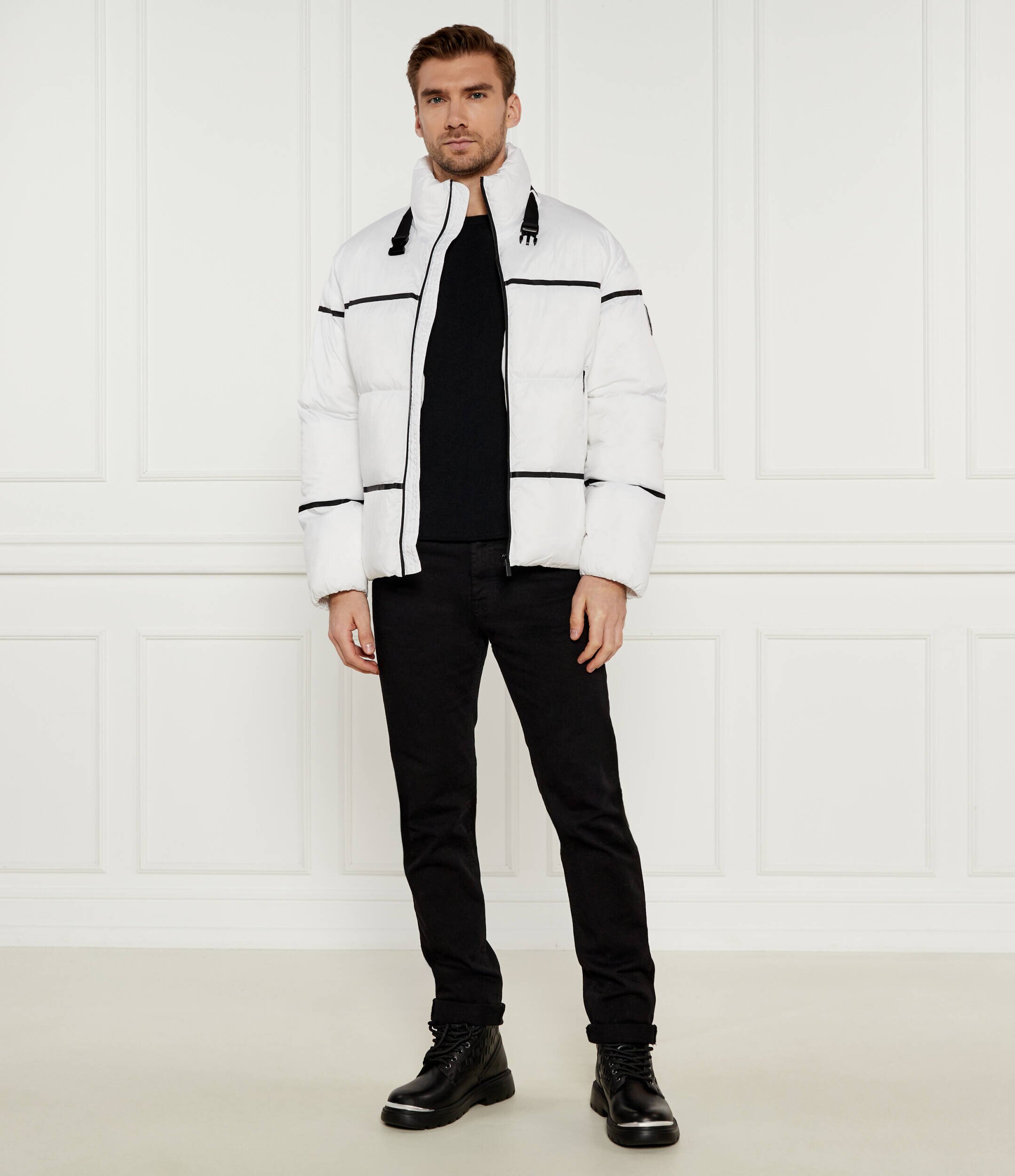 Karl Lagerfeld Geacă | Regular Fit