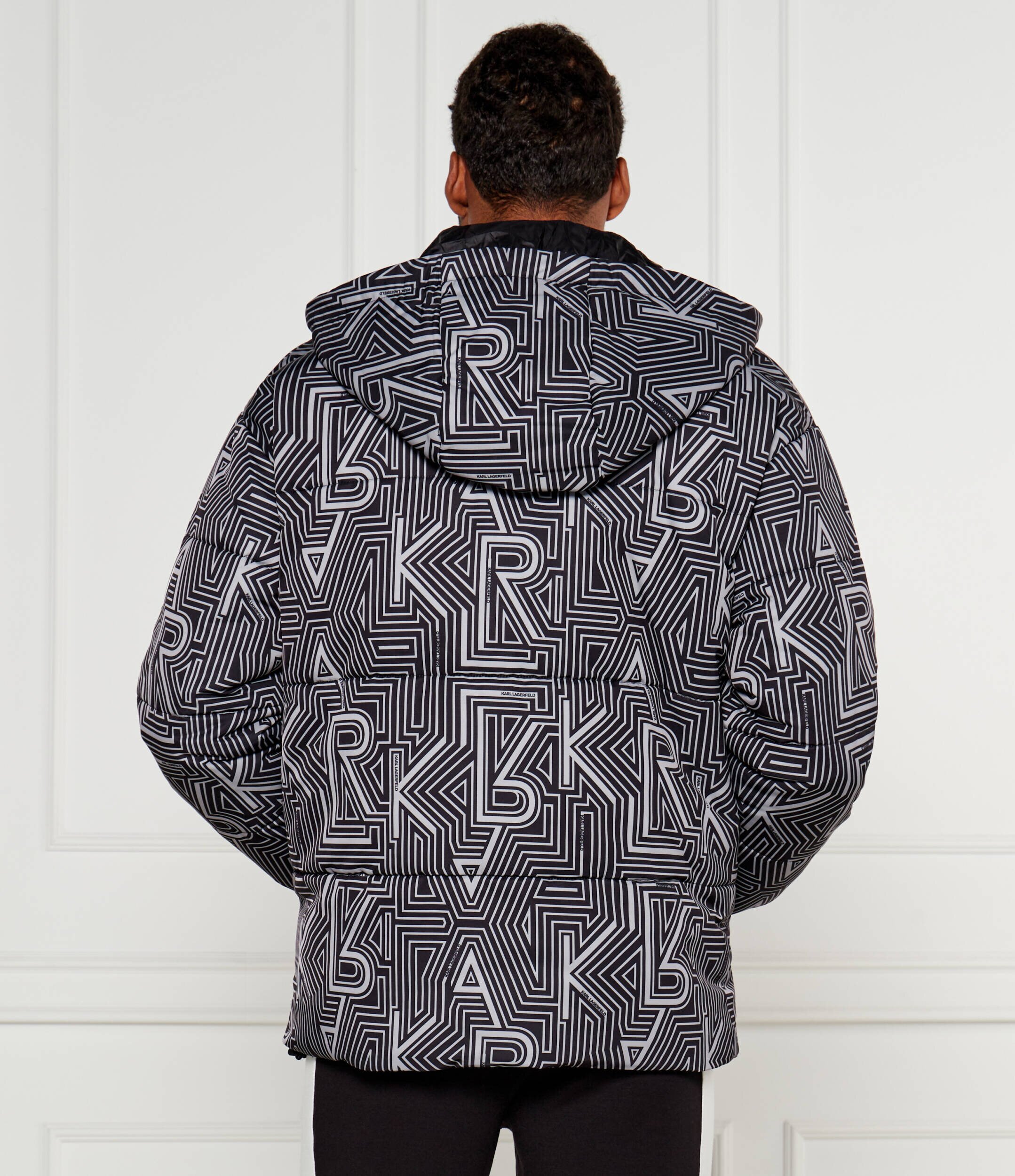 Karl Lagerfeld Geacă | Regular Fit