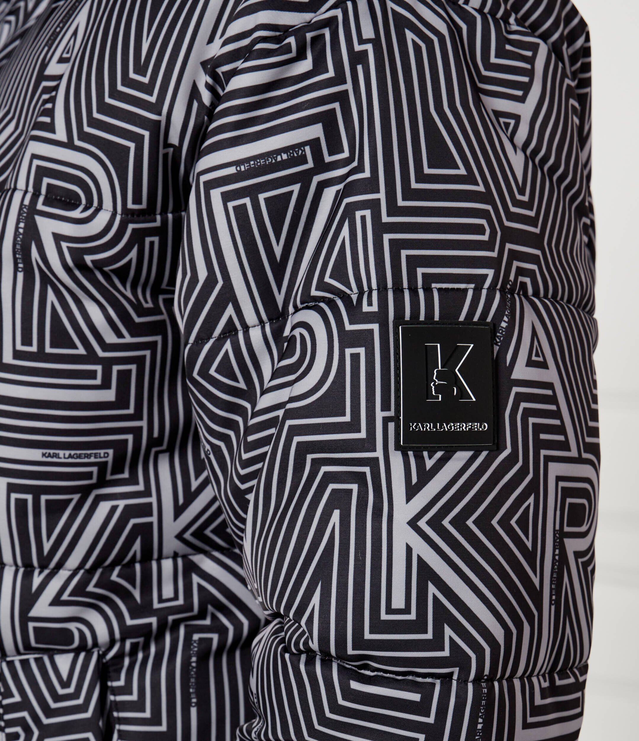 Karl Lagerfeld Geacă | Regular Fit