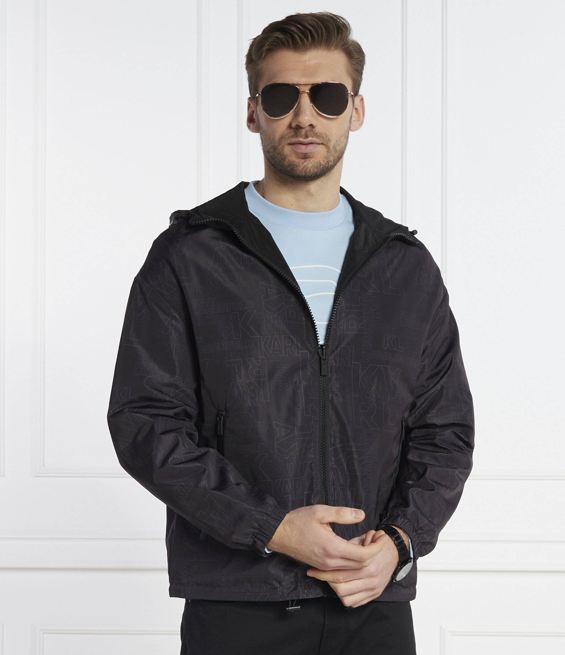 Karl Lagerfeld Geacă | regular fit