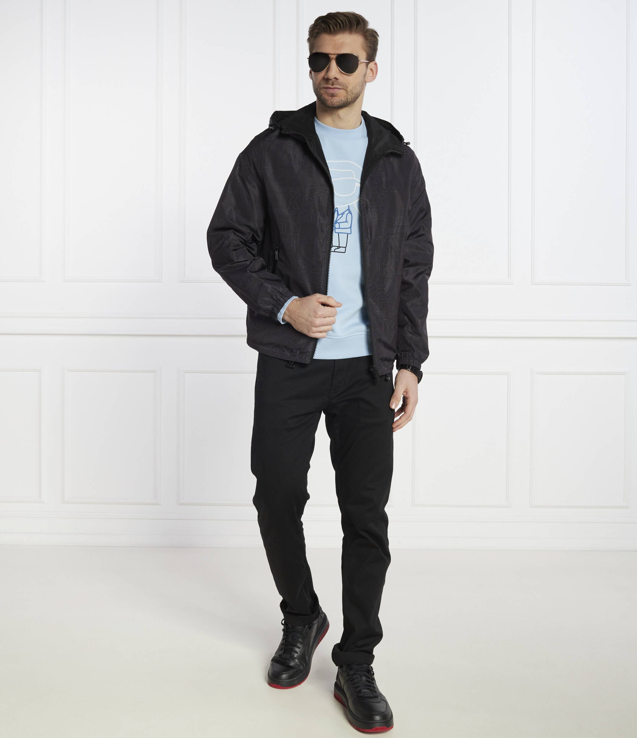 Karl Lagerfeld Geacă | regular fit