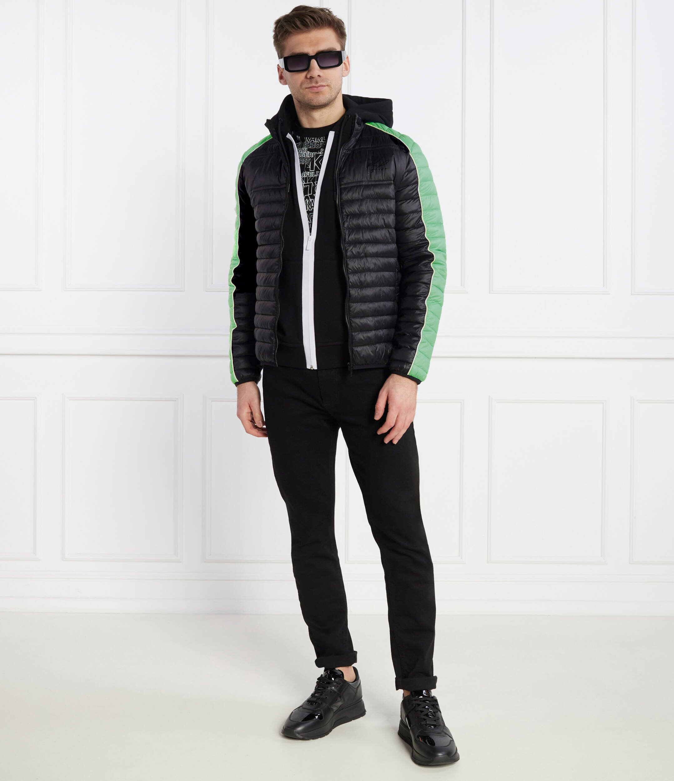 Karl Lagerfeld Geacă | Regular Fit