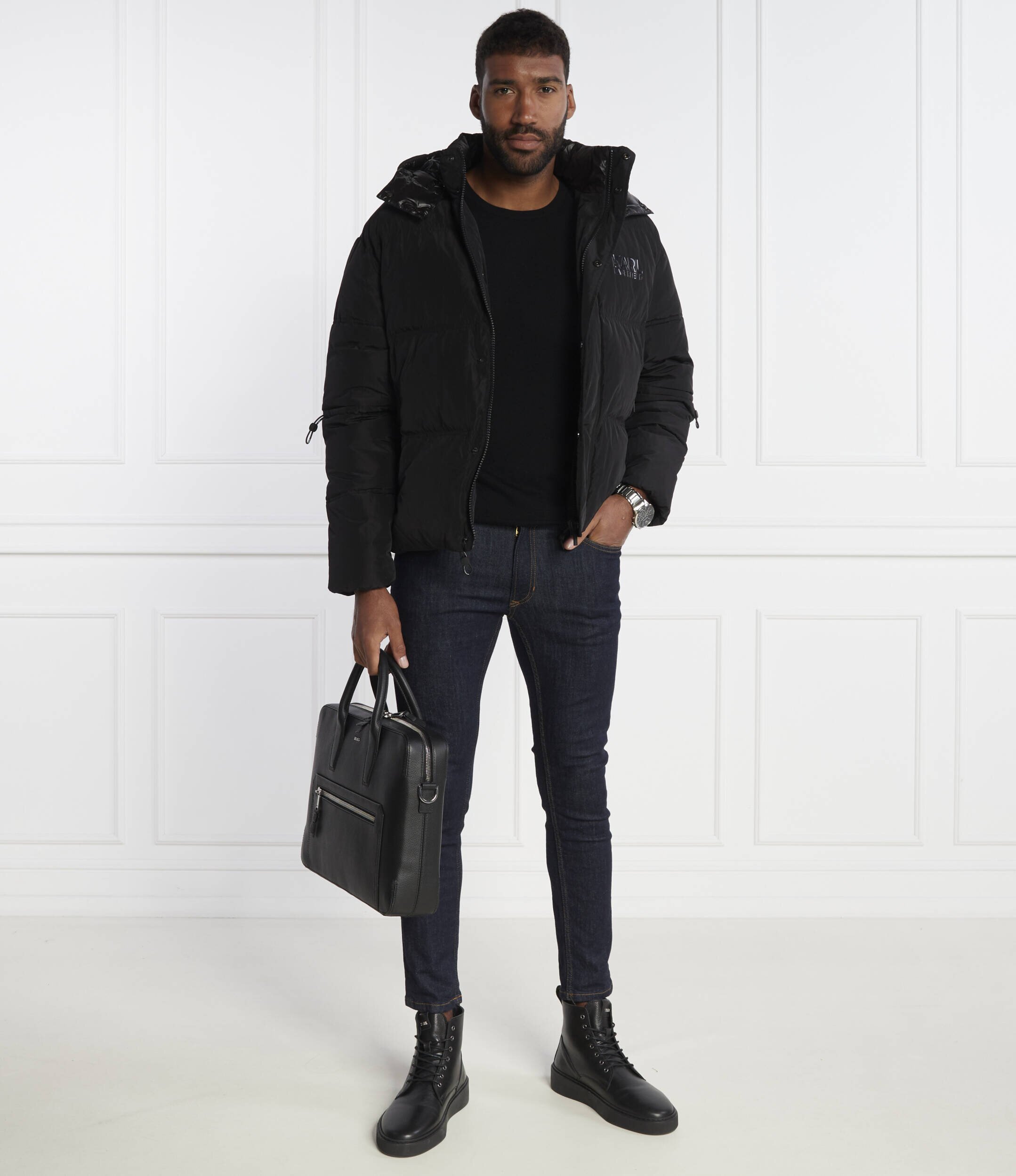 Karl Lagerfeld Geacă | Regular Fit