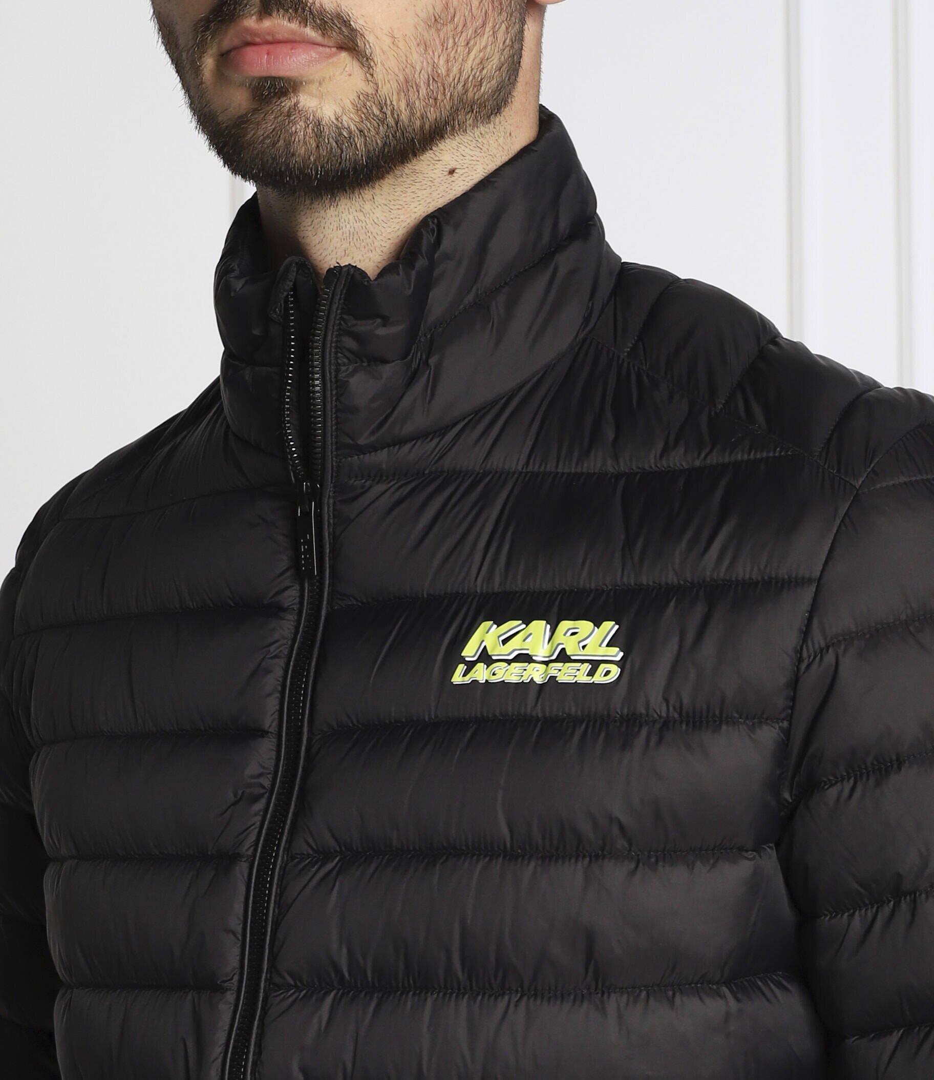 Karl Lagerfeld Geacă | Regular Fit