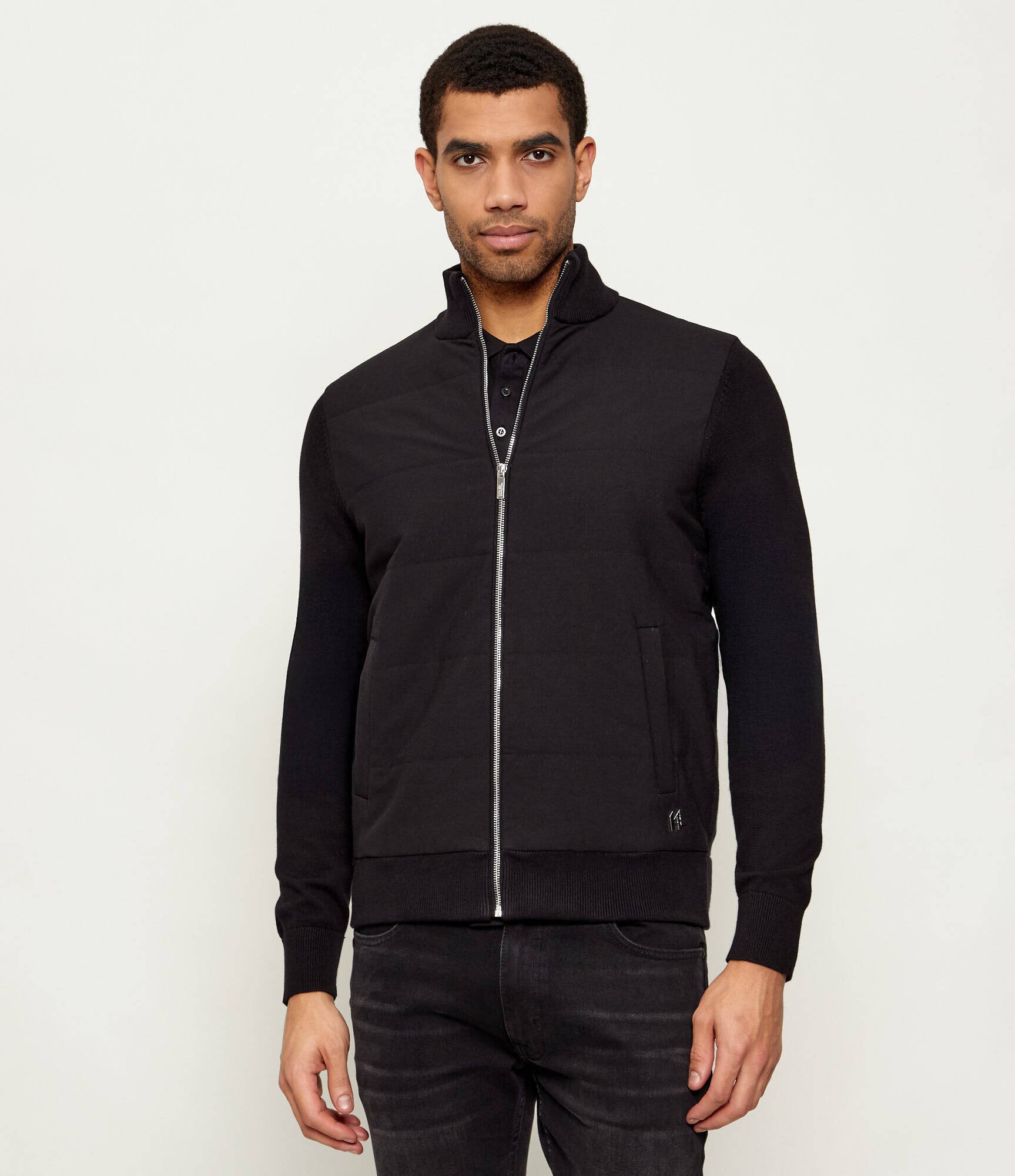 Karl Lagerfeld Geacă | Slim Fit