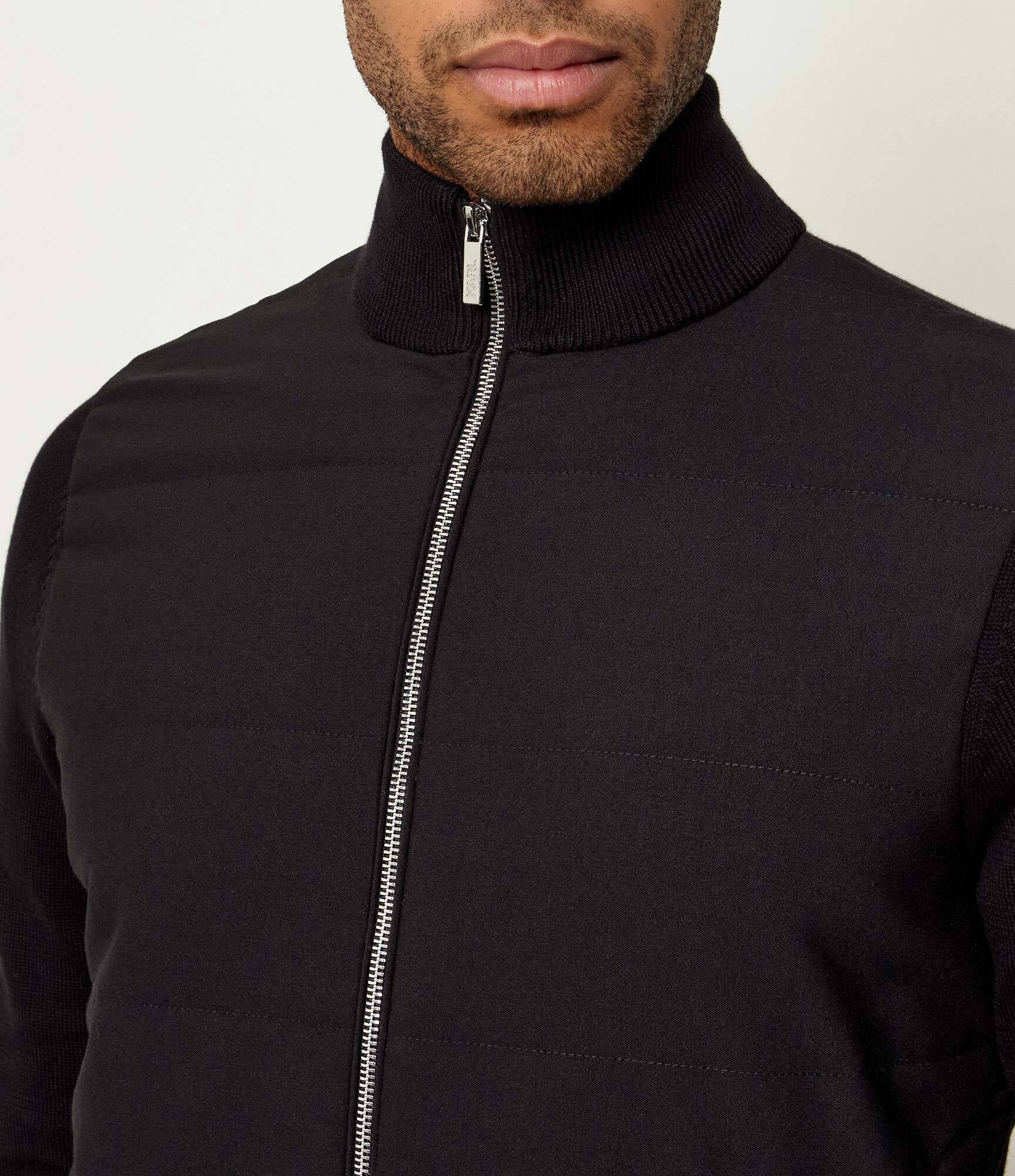 Karl Lagerfeld Geacă | Slim Fit