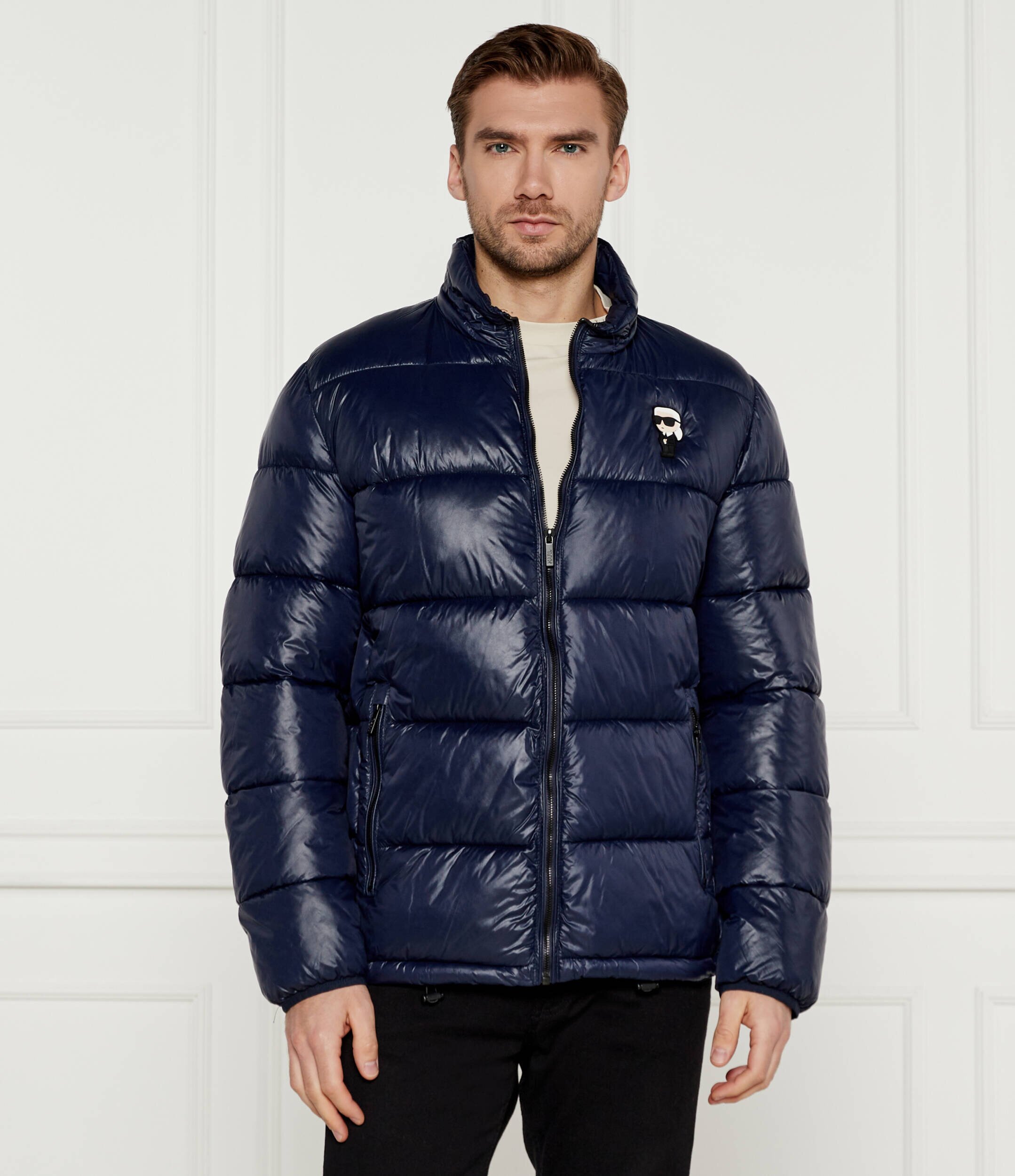 Karl Lagerfeld Geacă | Slim Fit