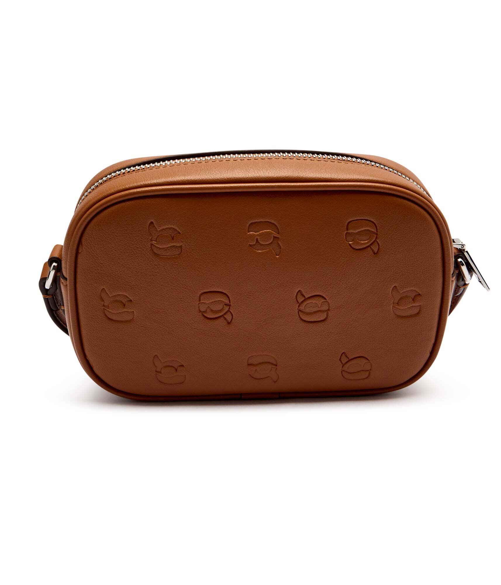 Karl Lagerfeld Geantă poștaș ikon monogram