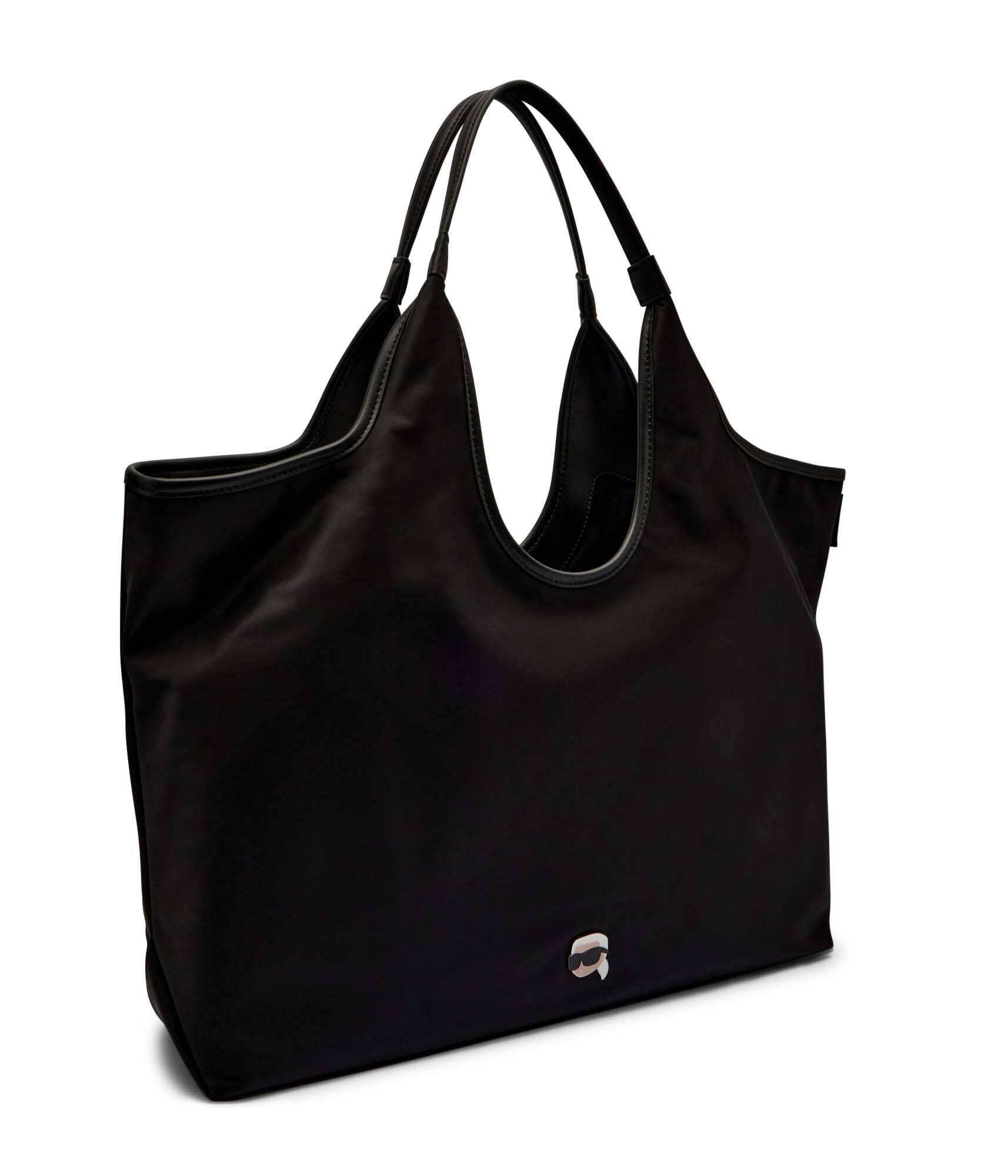Karl Lagerfeld Geantă shopper + borsetă ikon