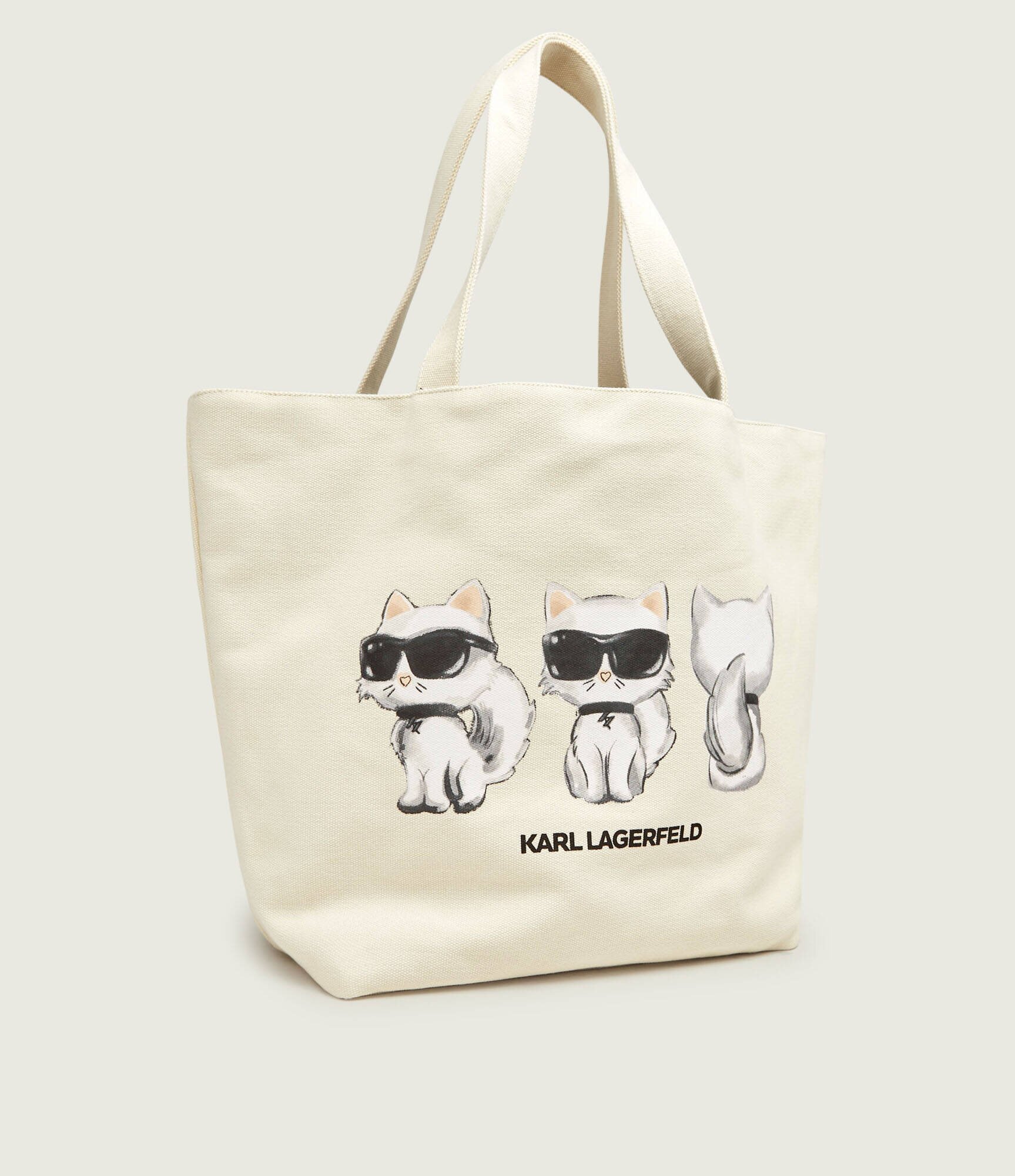 Karl Lagerfeld Geantă shopper cu două fețe Ikon