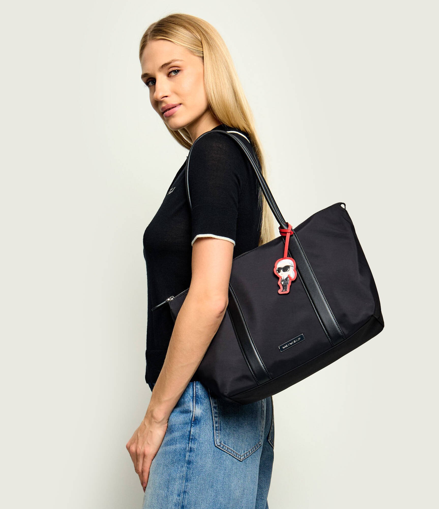 Karl Lagerfeld Geantă shopper Ikon