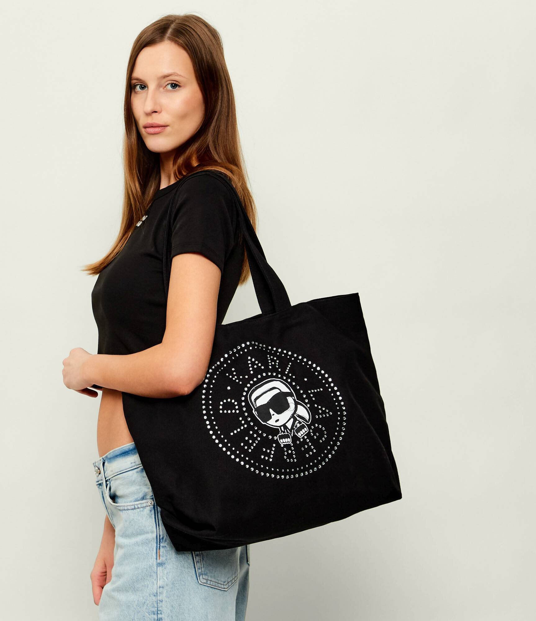 Karl Lagerfeld Geantă shopper Ikon