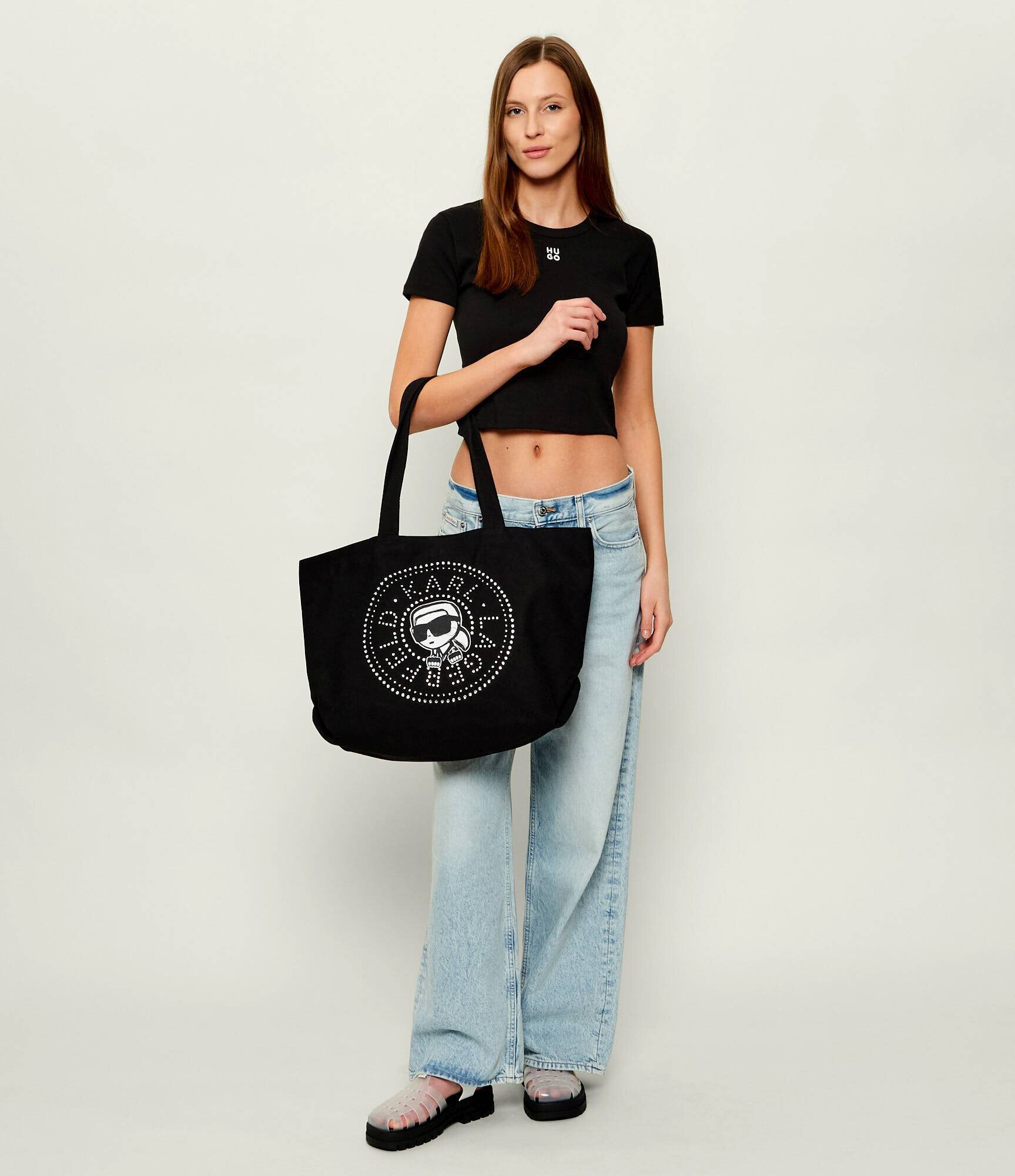 Karl Lagerfeld Geantă shopper Ikon