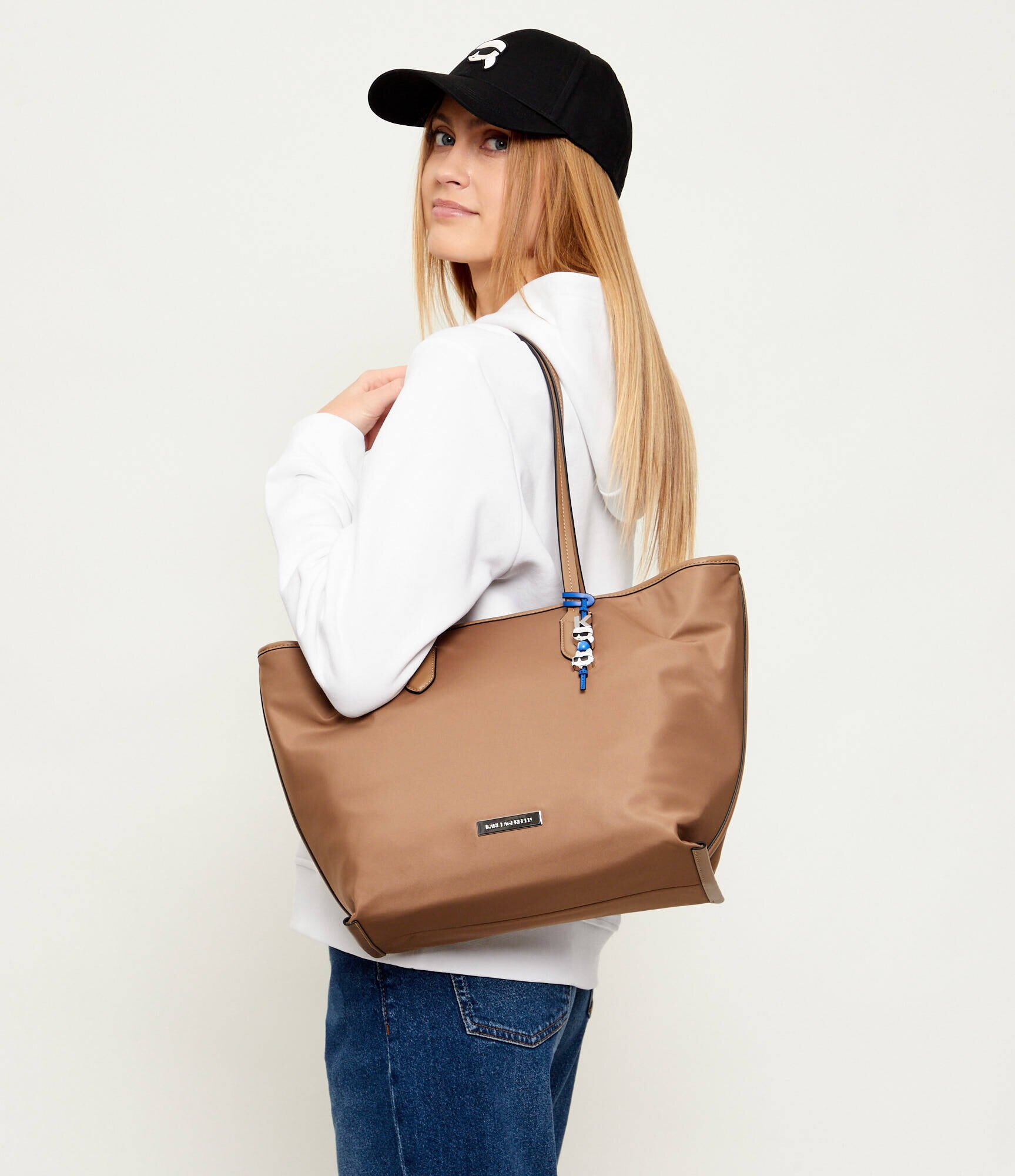 Karl Lagerfeld Geantă shopper ikon