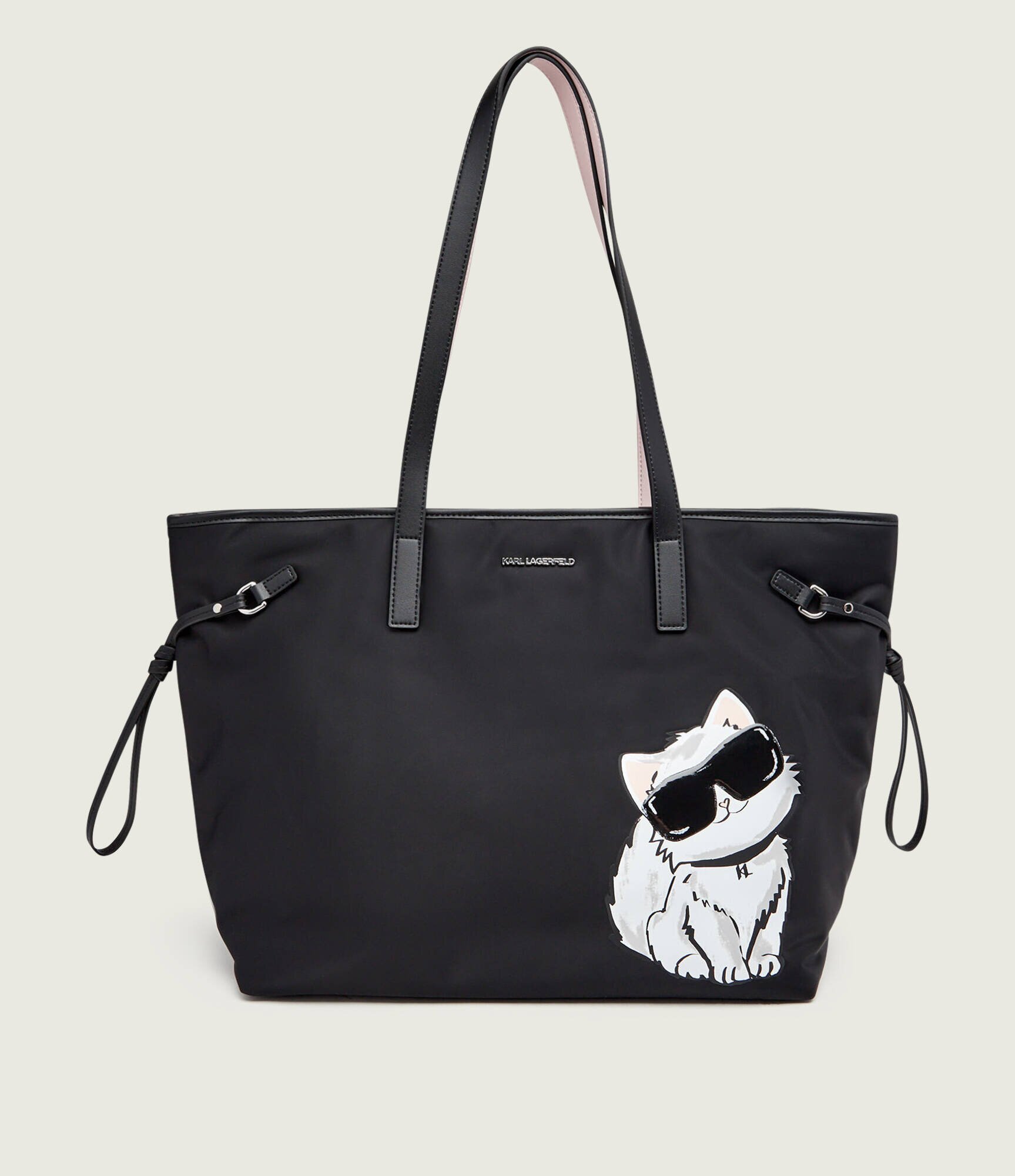 Karl Lagerfeld Geantă shopper Ikon Big Choupette