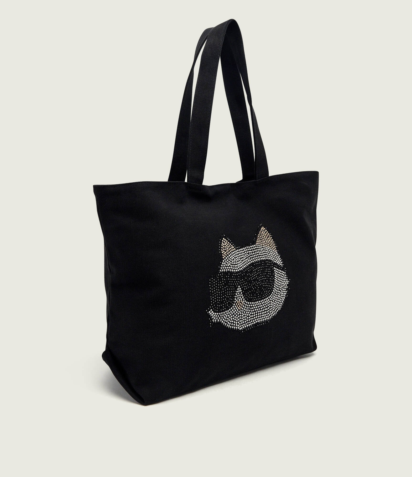 Karl Lagerfeld Geantă shopper Ikon Choupette