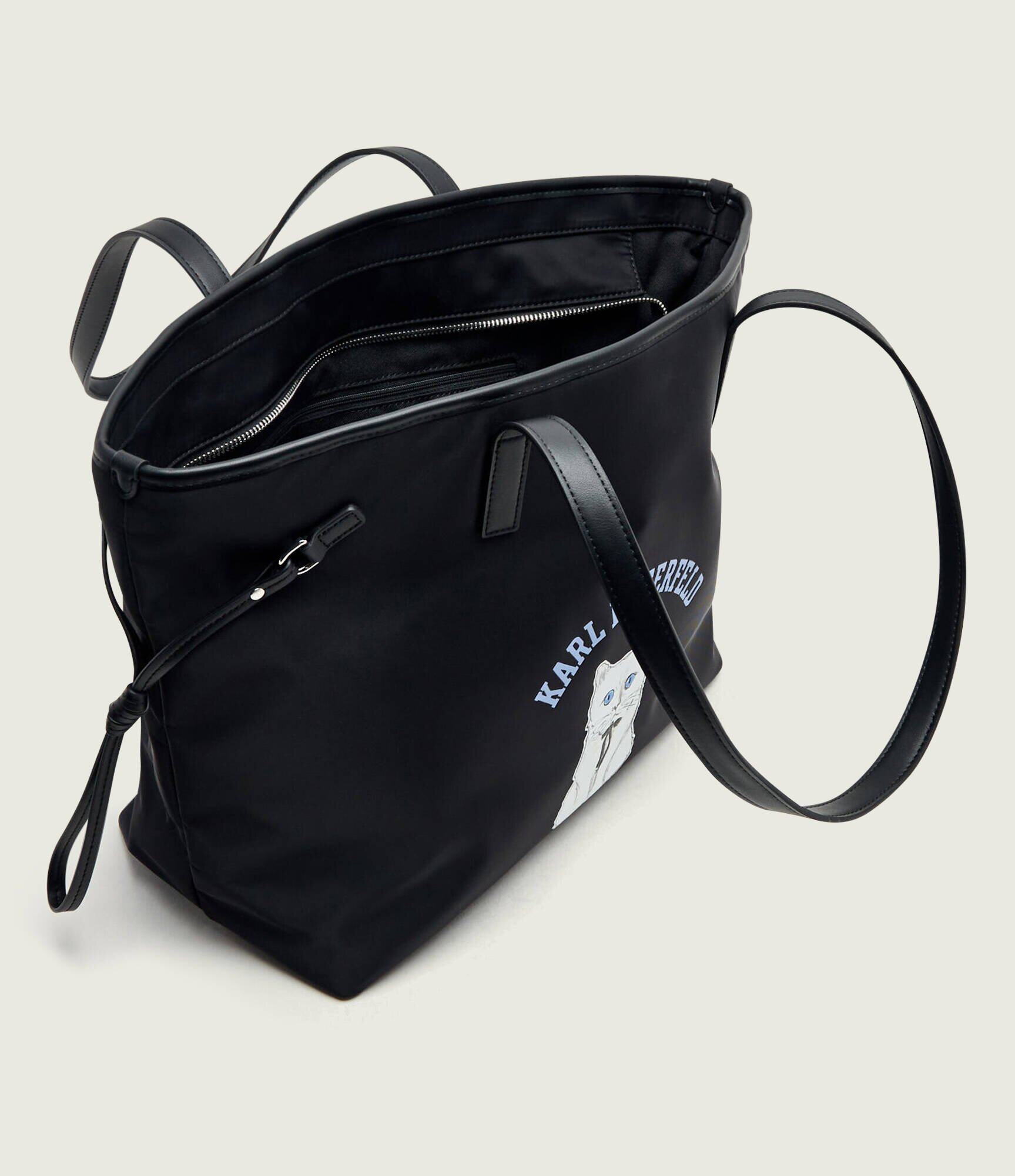 Karl Lagerfeld Geantă shopper Ikon Choupette