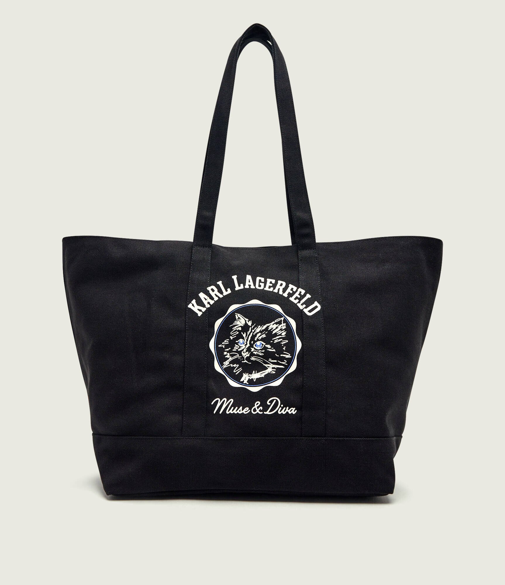 Karl Lagerfeld Geantă shopper Ikon Choupette
