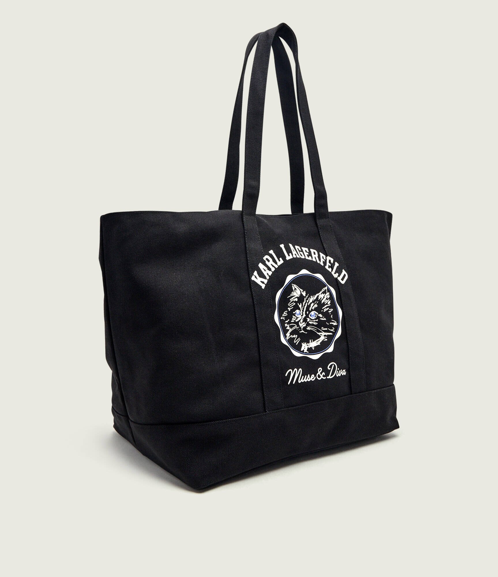 Karl Lagerfeld Geantă shopper Ikon Choupette